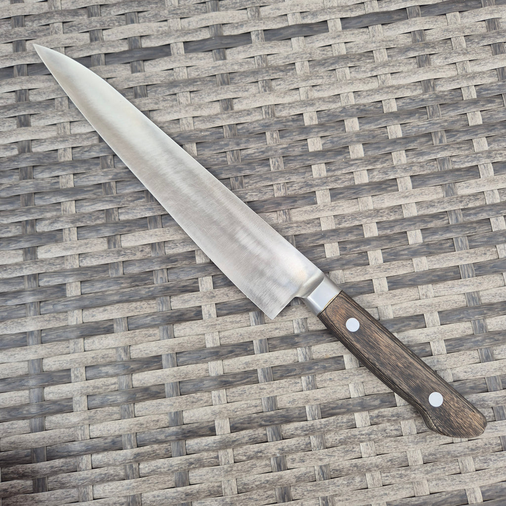240mm Masamoto Sohonten Gyuto