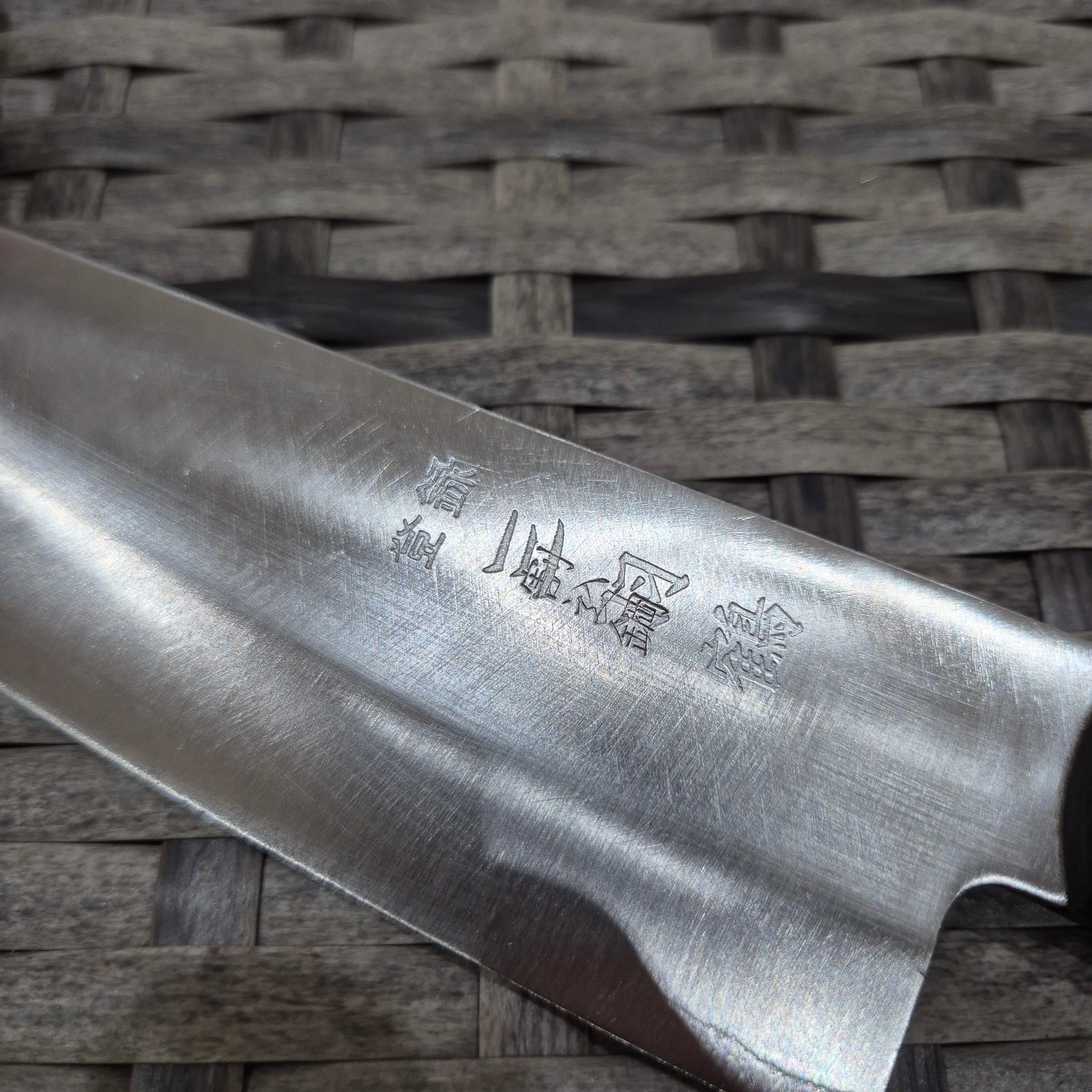 165mm San Mai Santoku