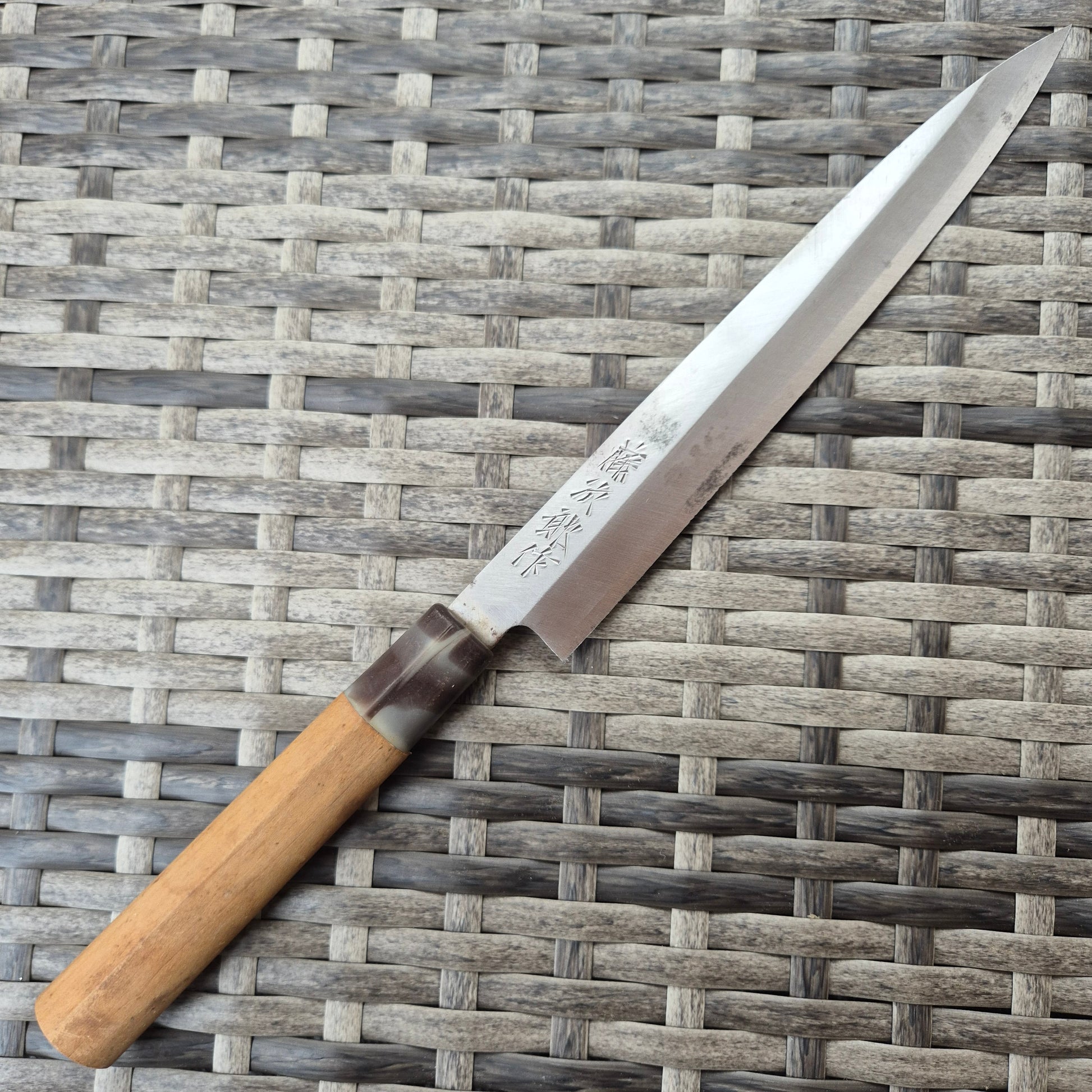 210mm Yanagiba