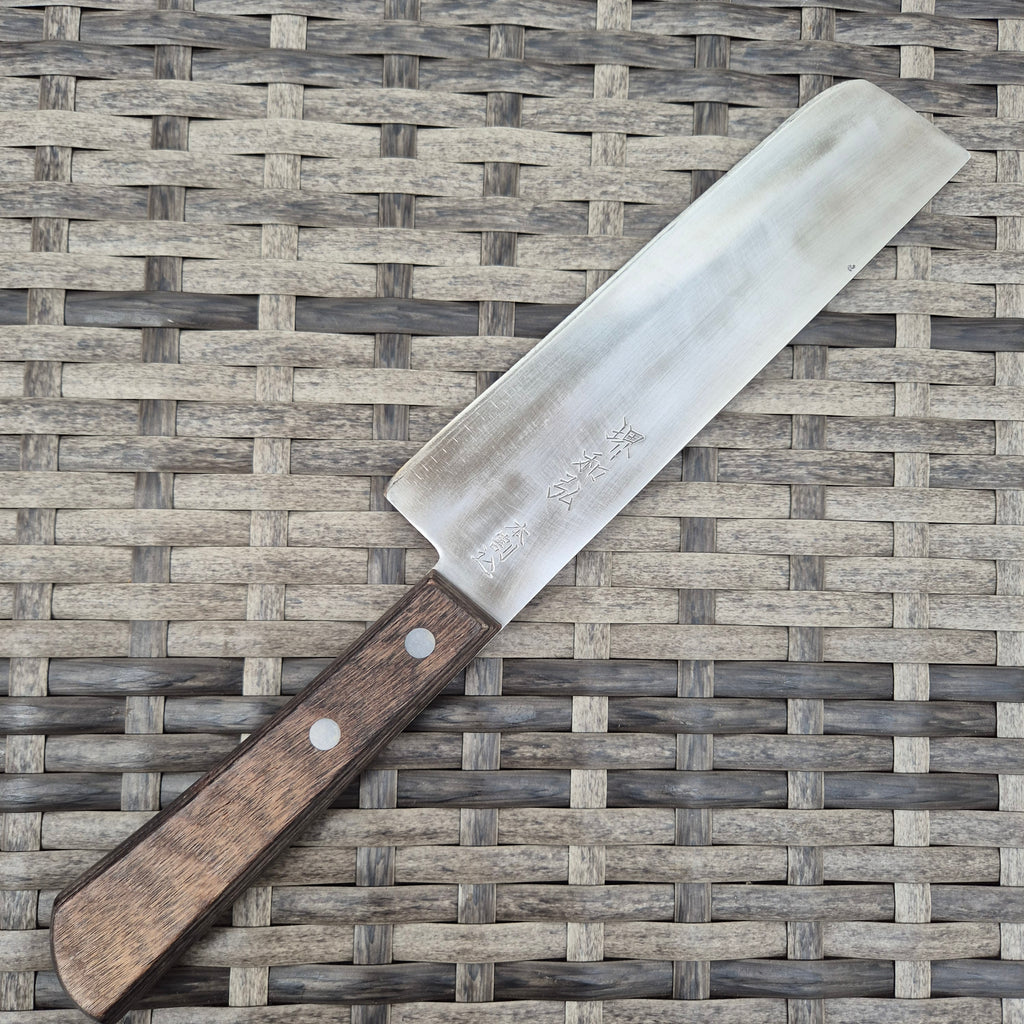 165mm Sakai Kazuhiro Nakiri San Mai