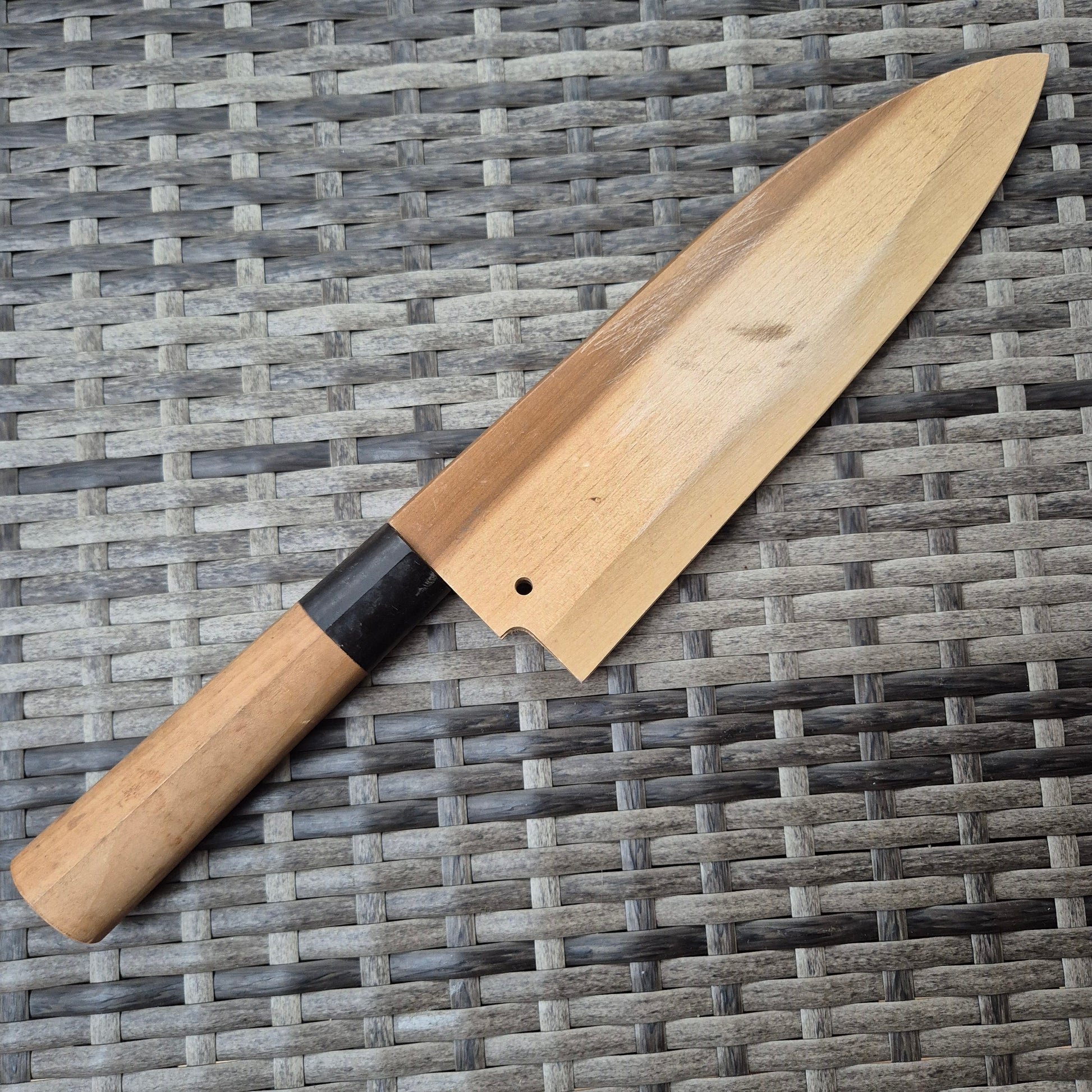220mm Aritsugu Deba White #2