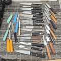 30pc Petty/pairing/utility bundle