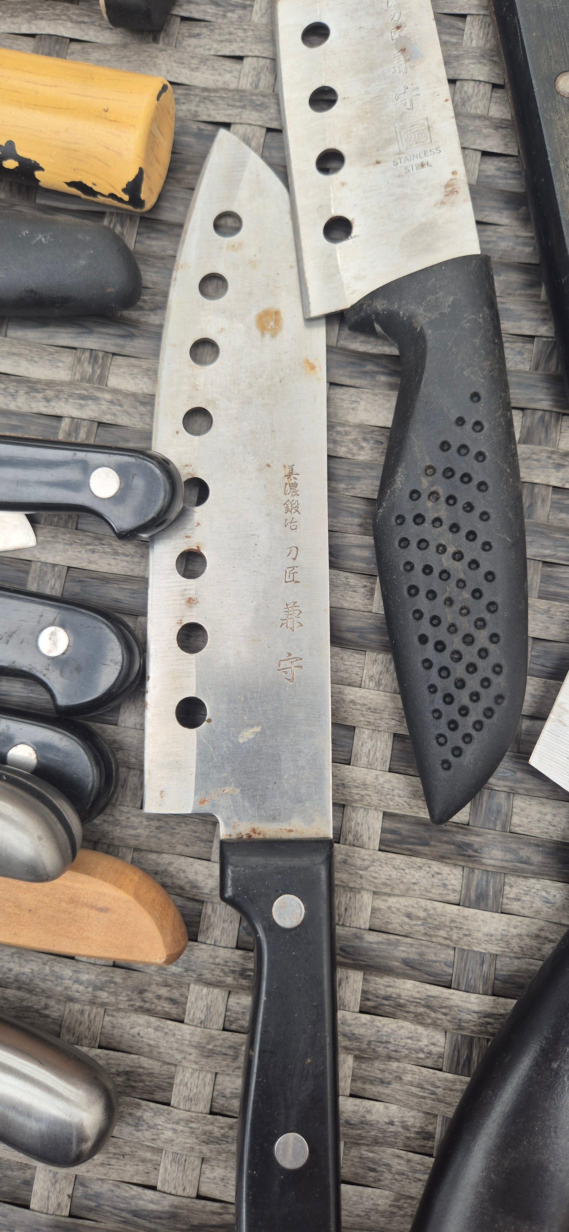 24 Pcs Restoration Project