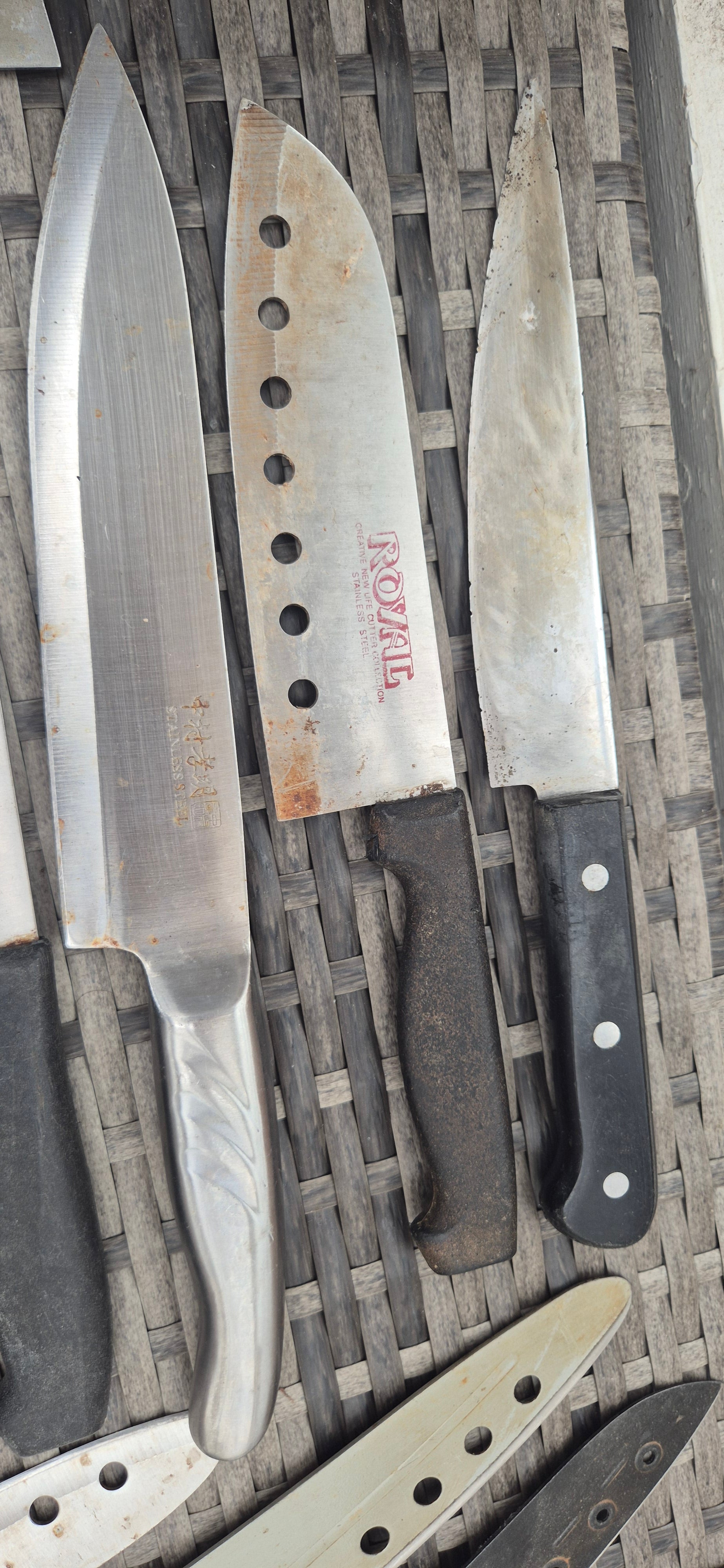 24 Pcs Restoration Project