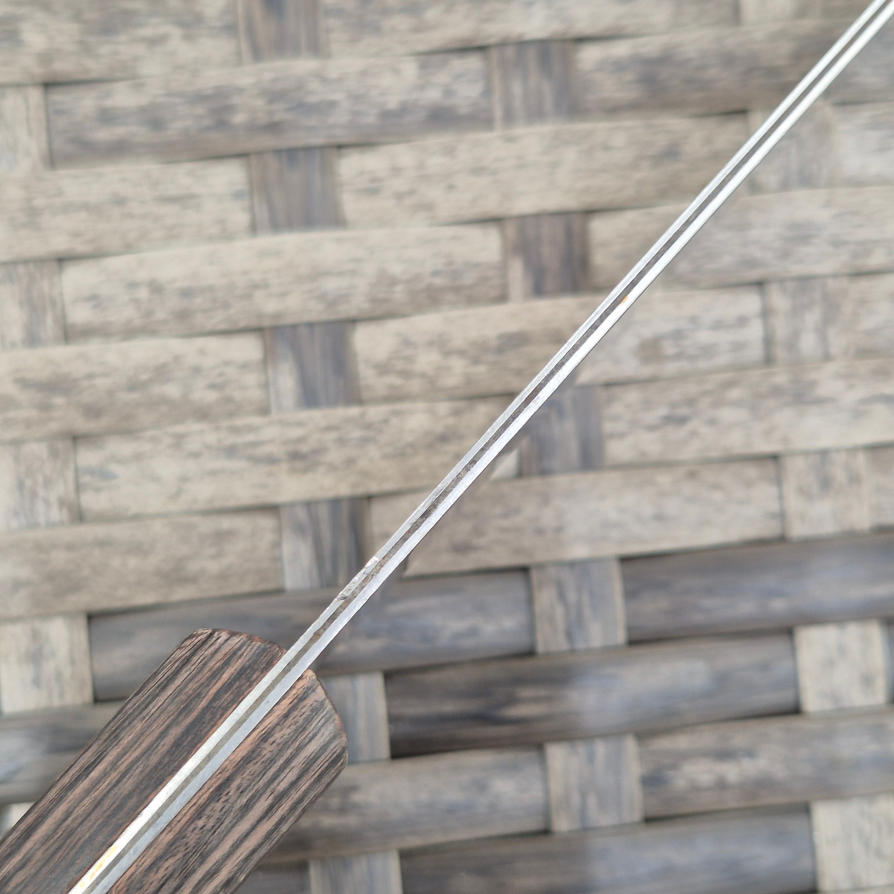 165mm Sakai Kazuhiro Nakiri San Mai