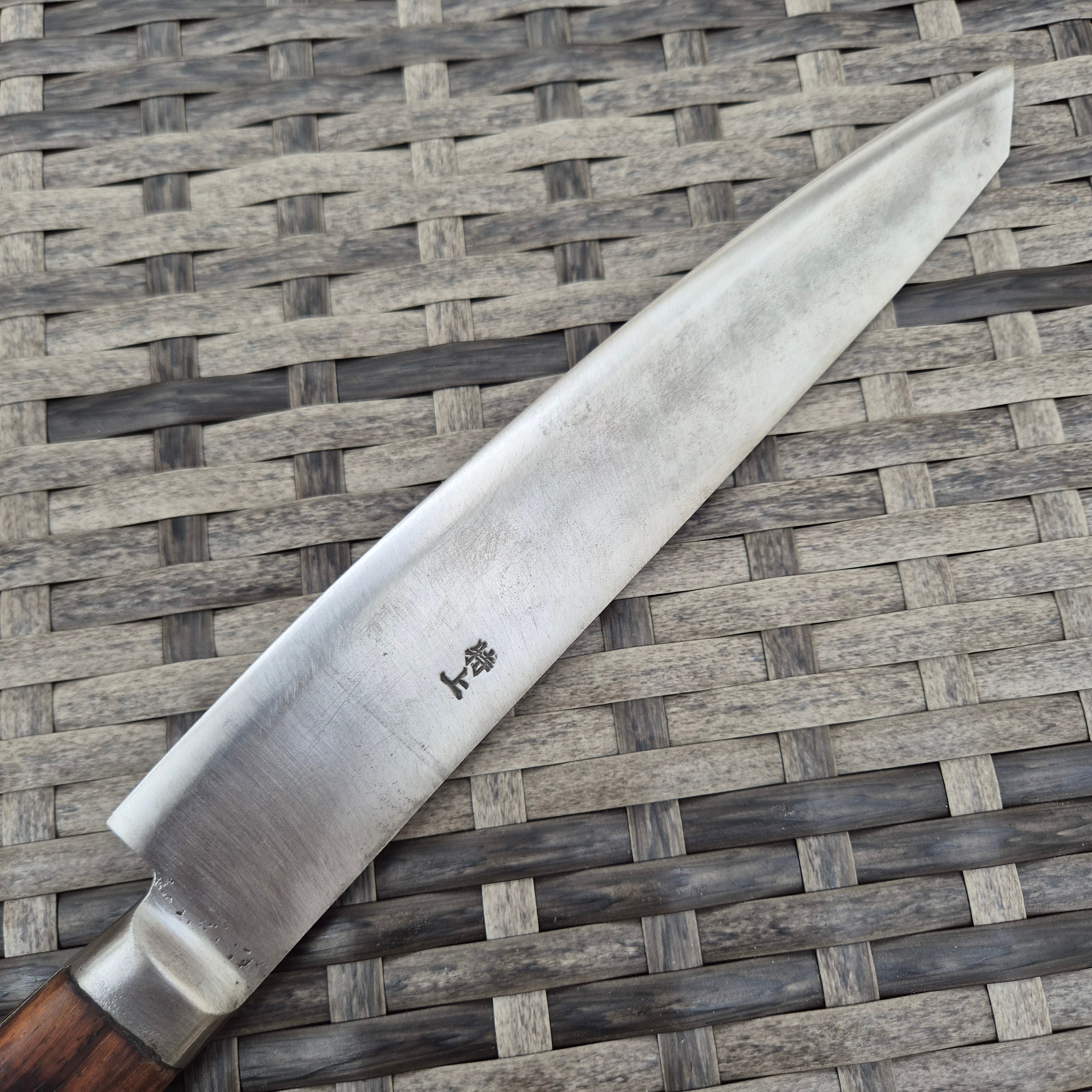 210mm Gensuke Sensaku Tokyo Highest Grade Steel Sujihiki Kiritsuke