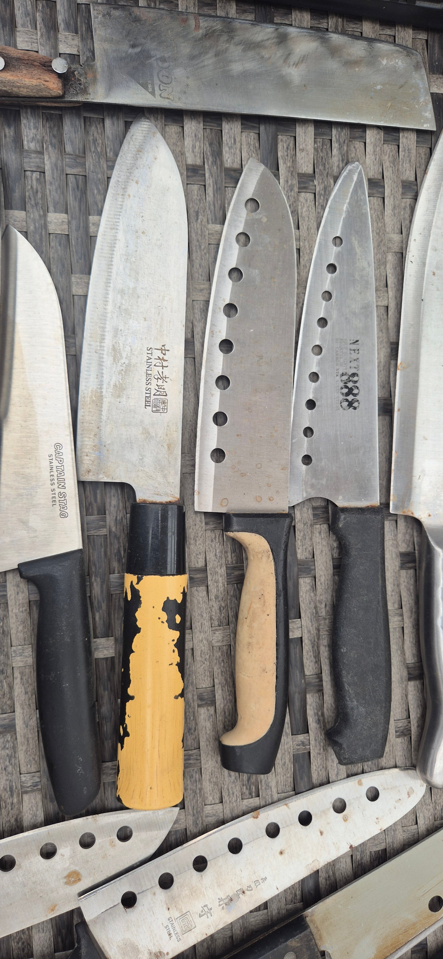 24 Pcs Restoration Project
