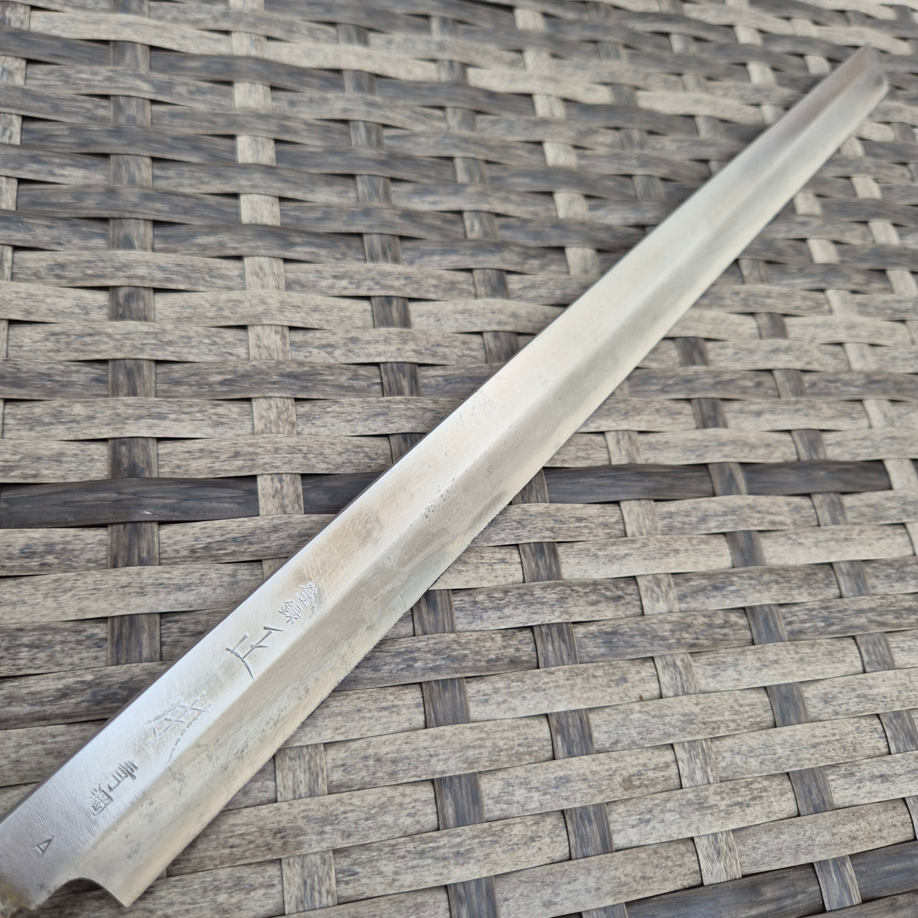 330mm Masamoto Tsukiji Blue Steel Takohiki