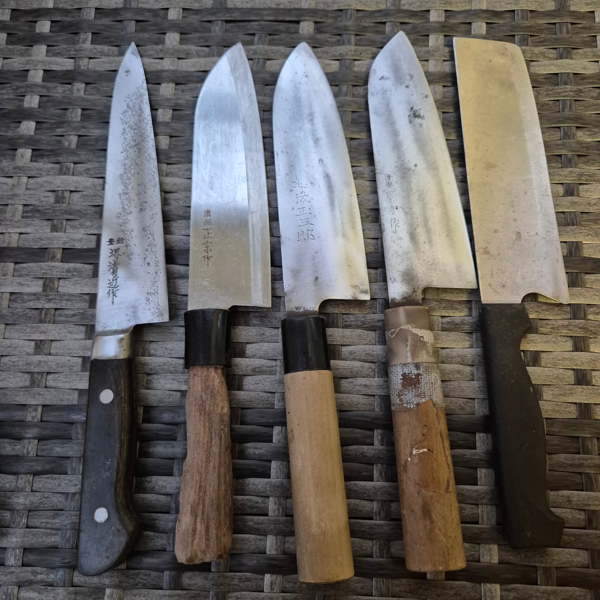 Bundle of 5 x 180mm