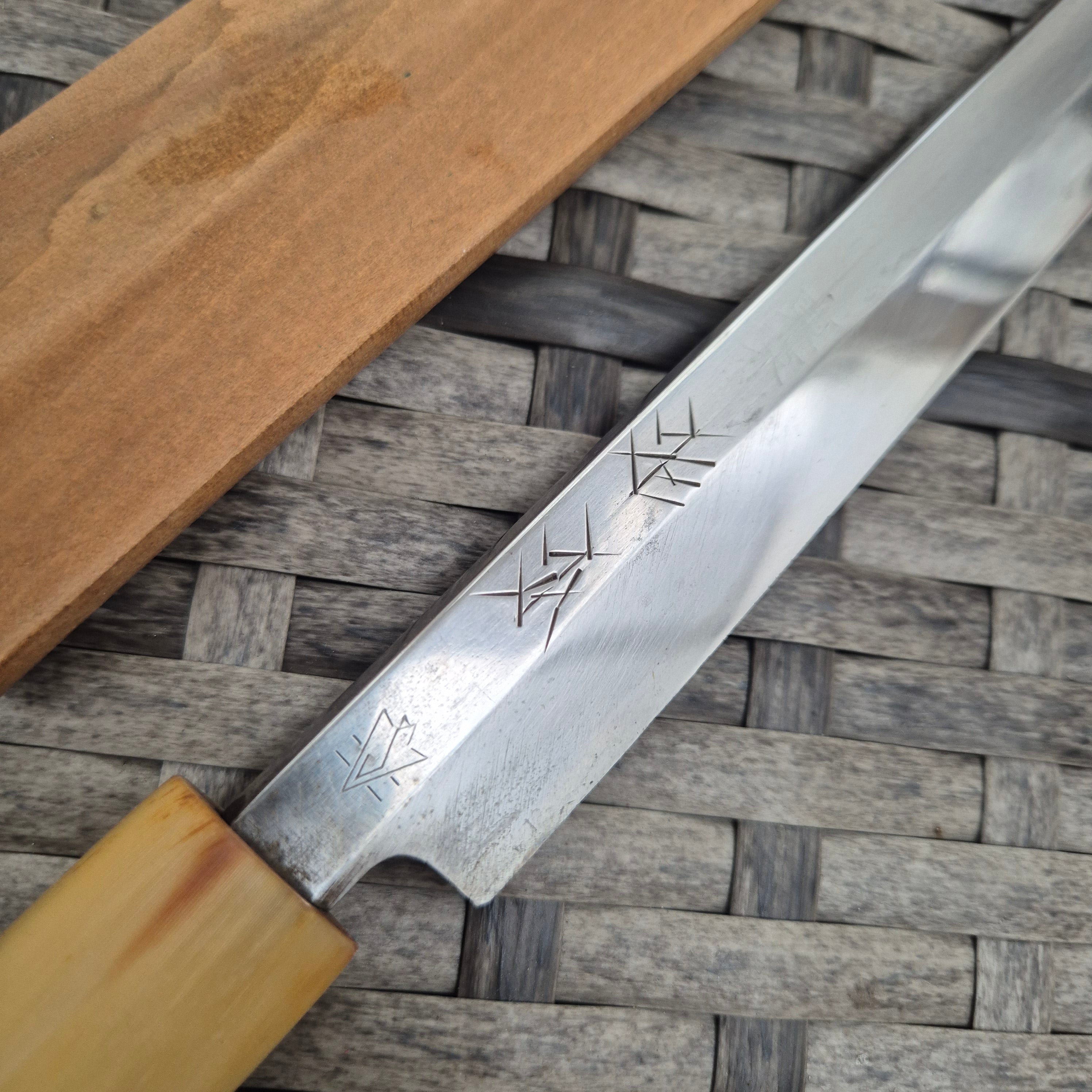 270mm Sugimoto Takohiki