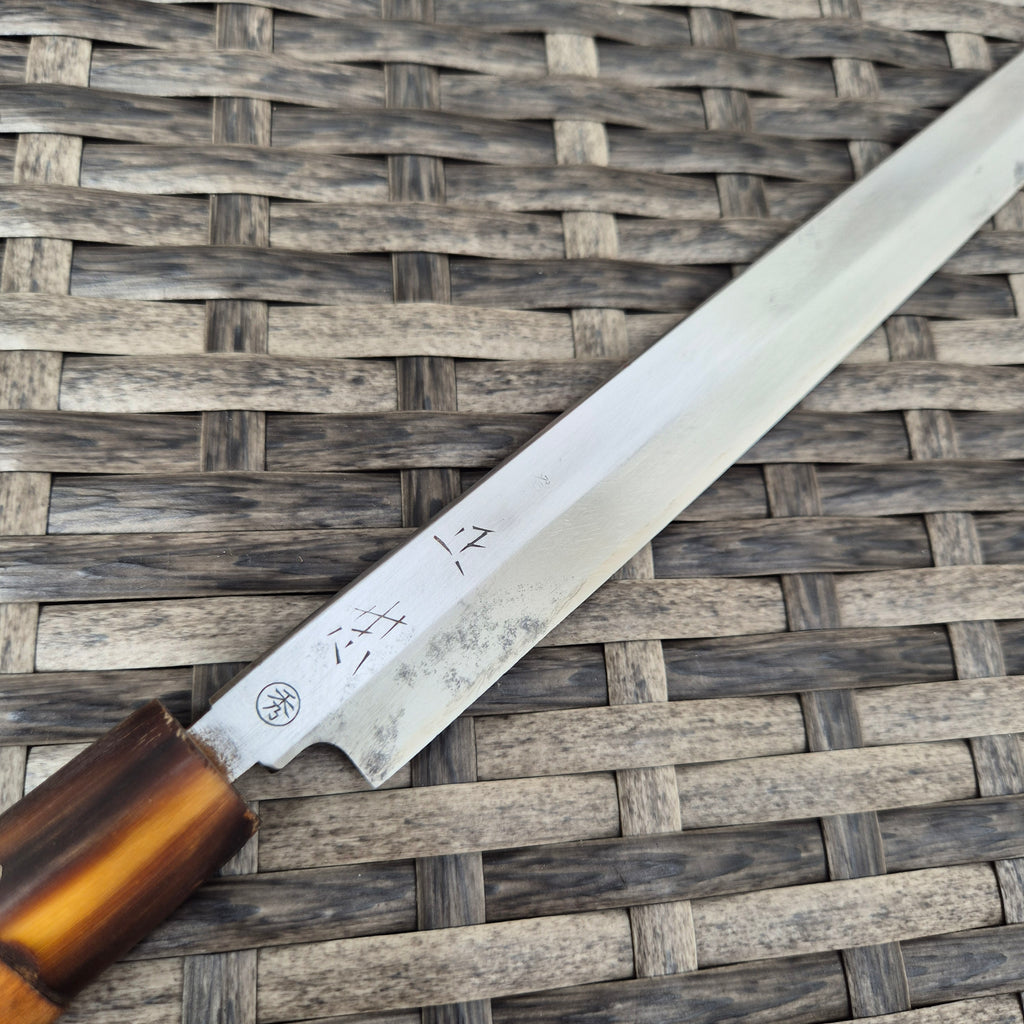 300mm Masamoto Tsukiji Takohiki Restoration Project