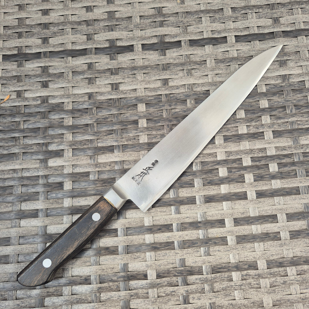 240mm Masamoto Sohonten Gyuto