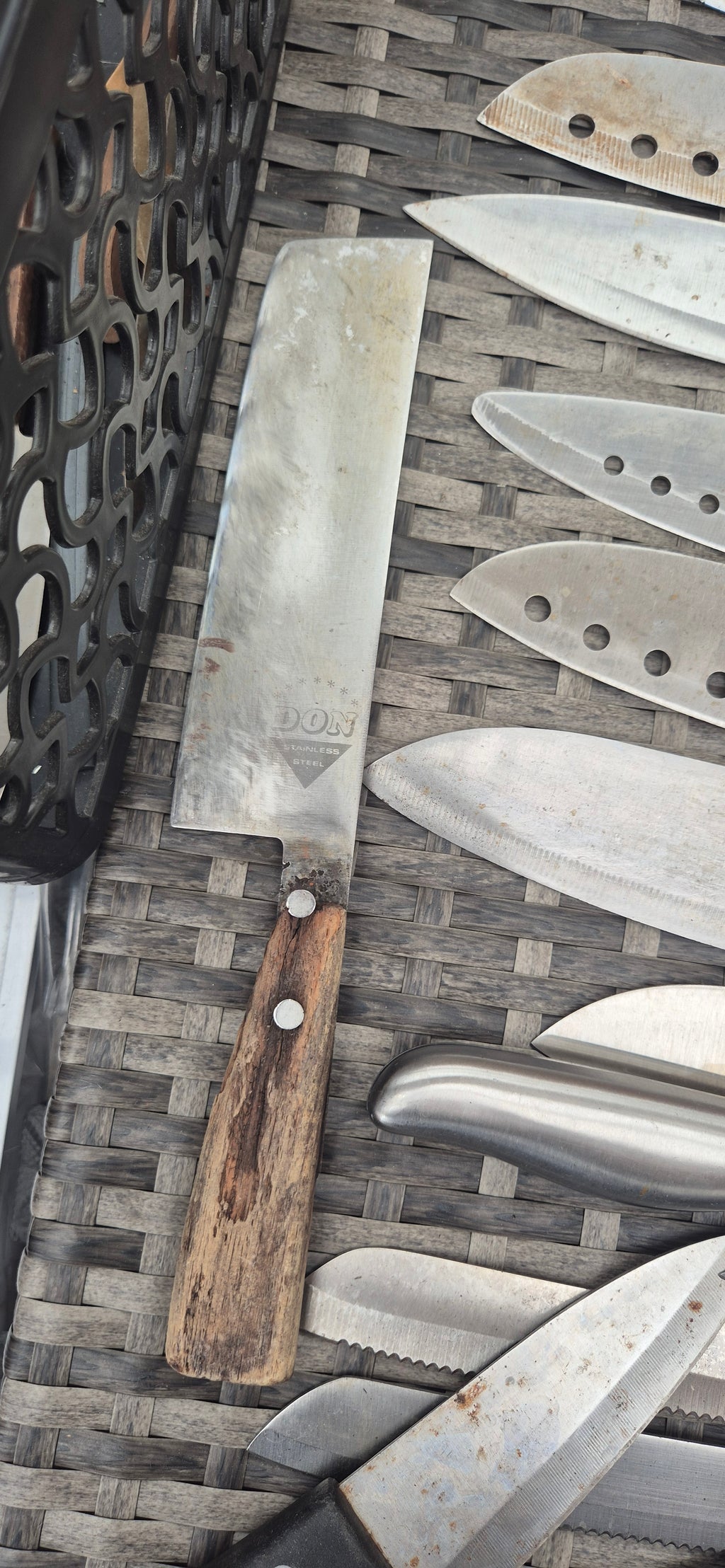 24 Pcs Restoration Project