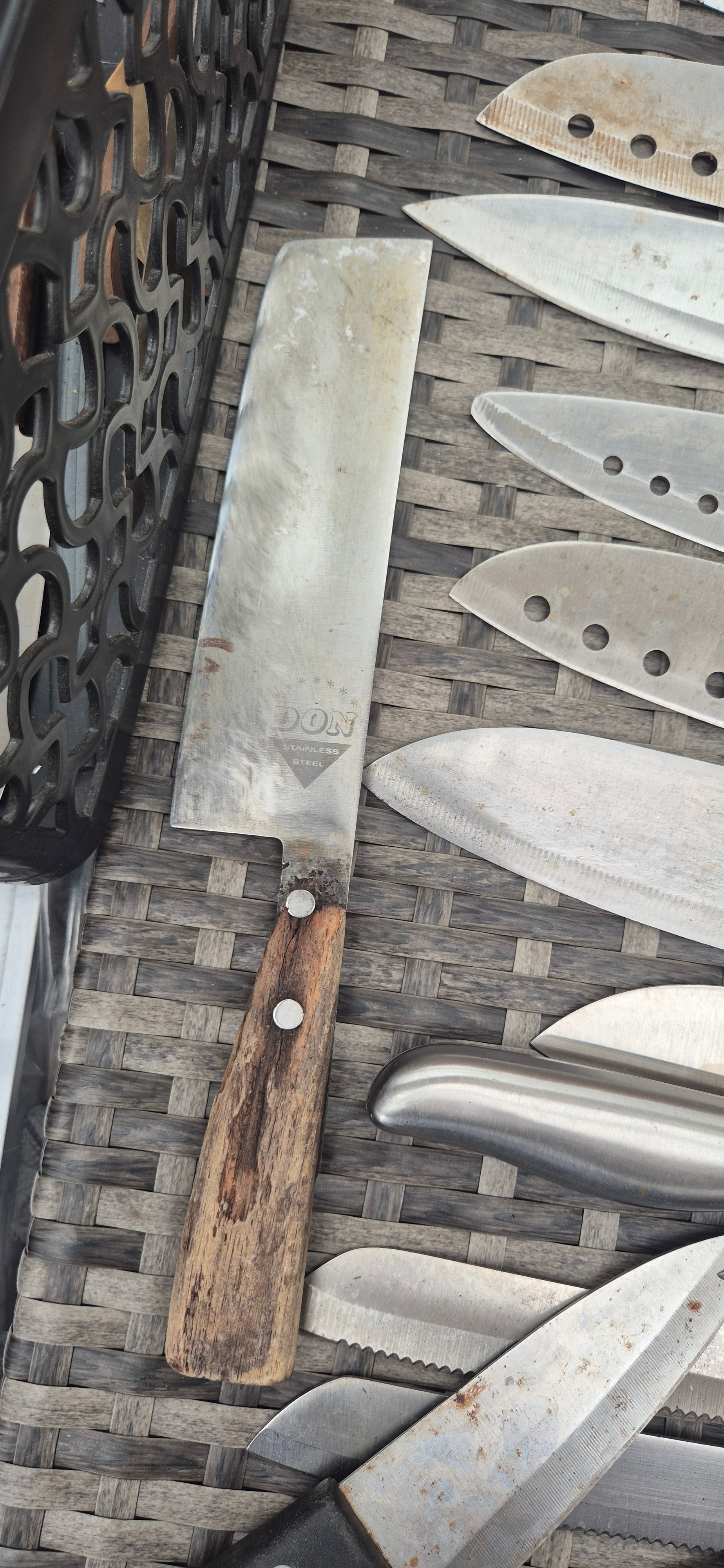 24 Pcs Restoration Project