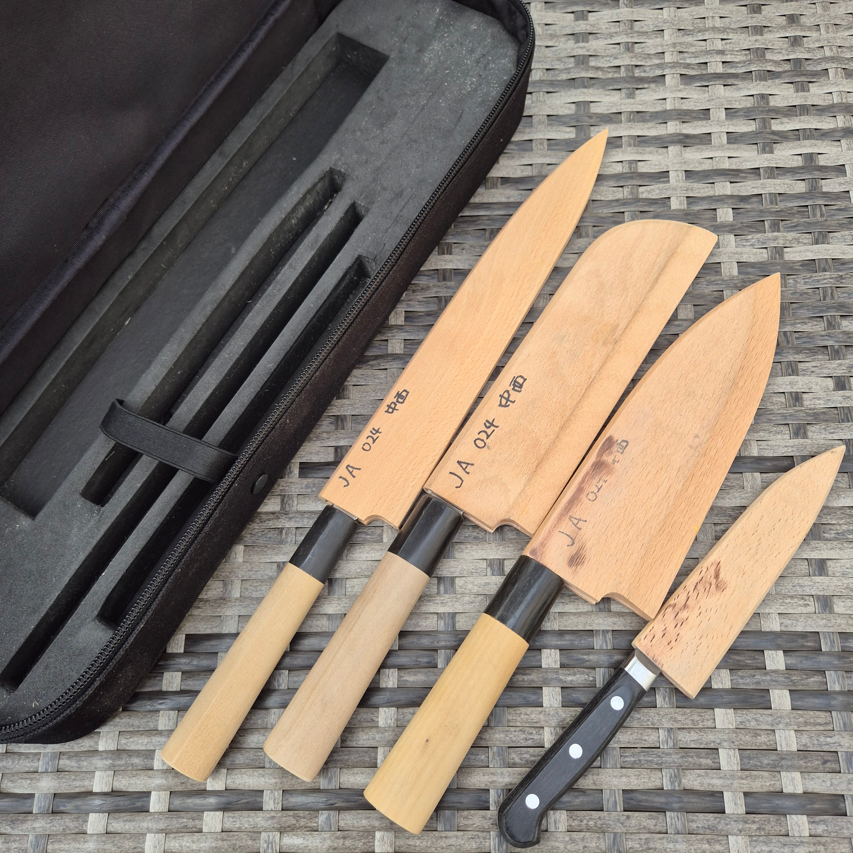 Full Set Sakai Sadamune Inox