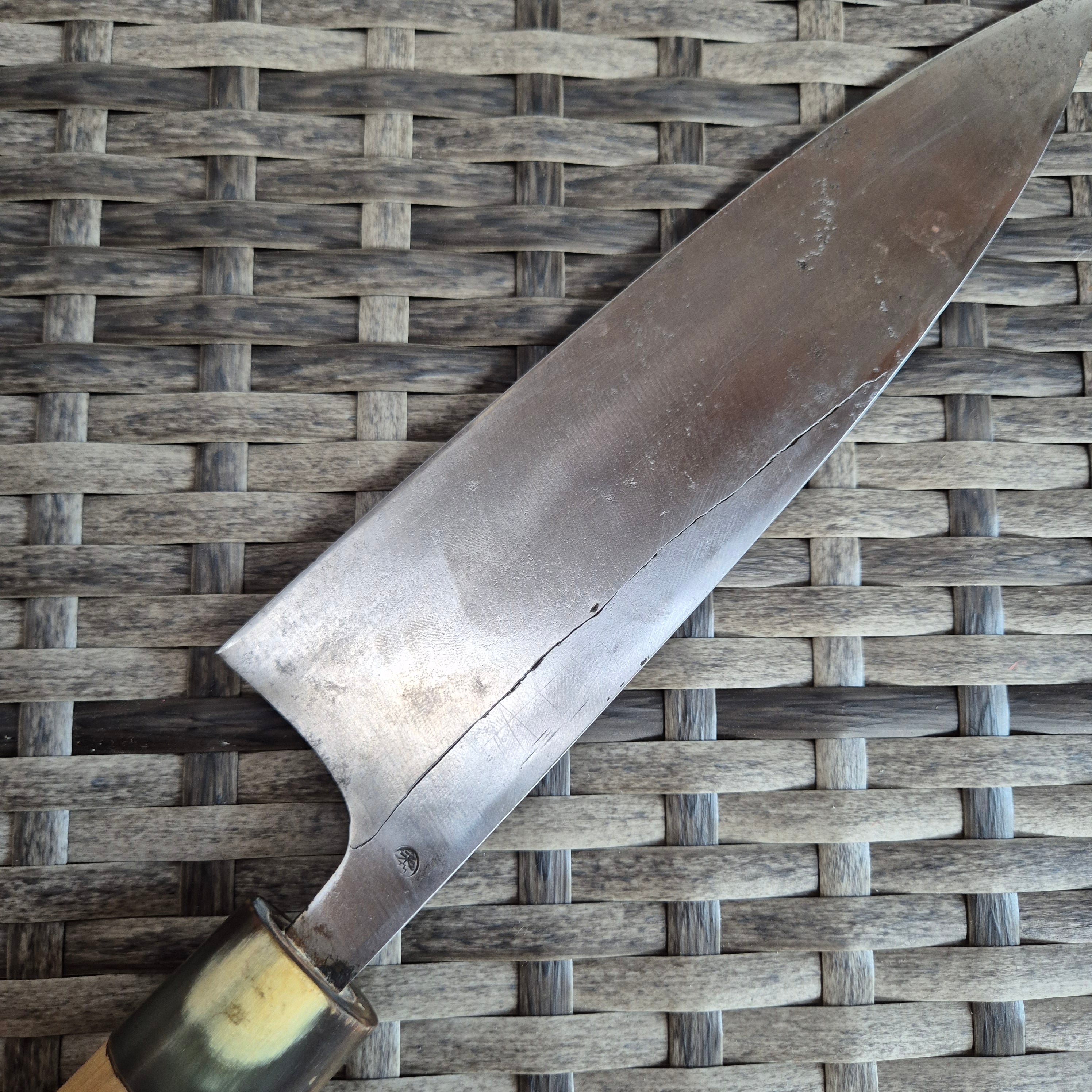 210mm Masamoto Tsukiji Deba