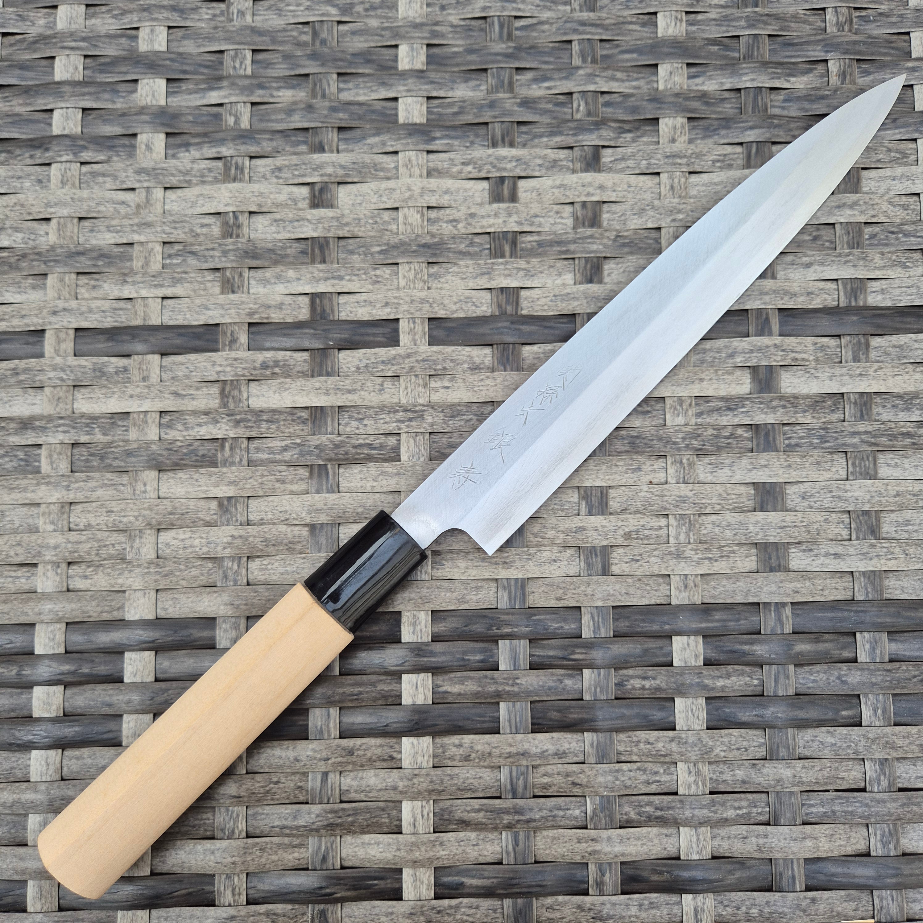 200mm Japanese Yanagiba Unused