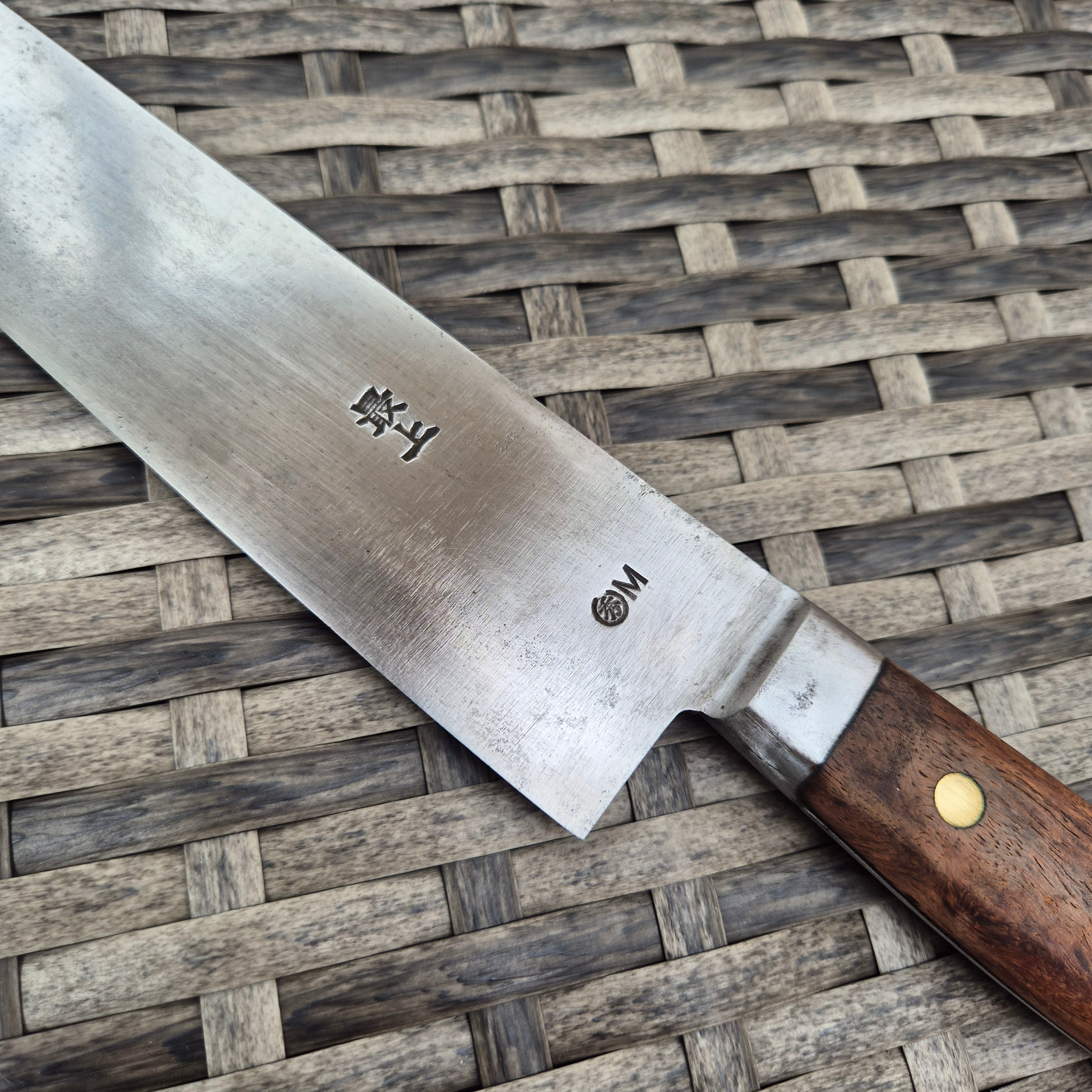 270mm Masamoto Gyuto Highest Grade Carbon Steel