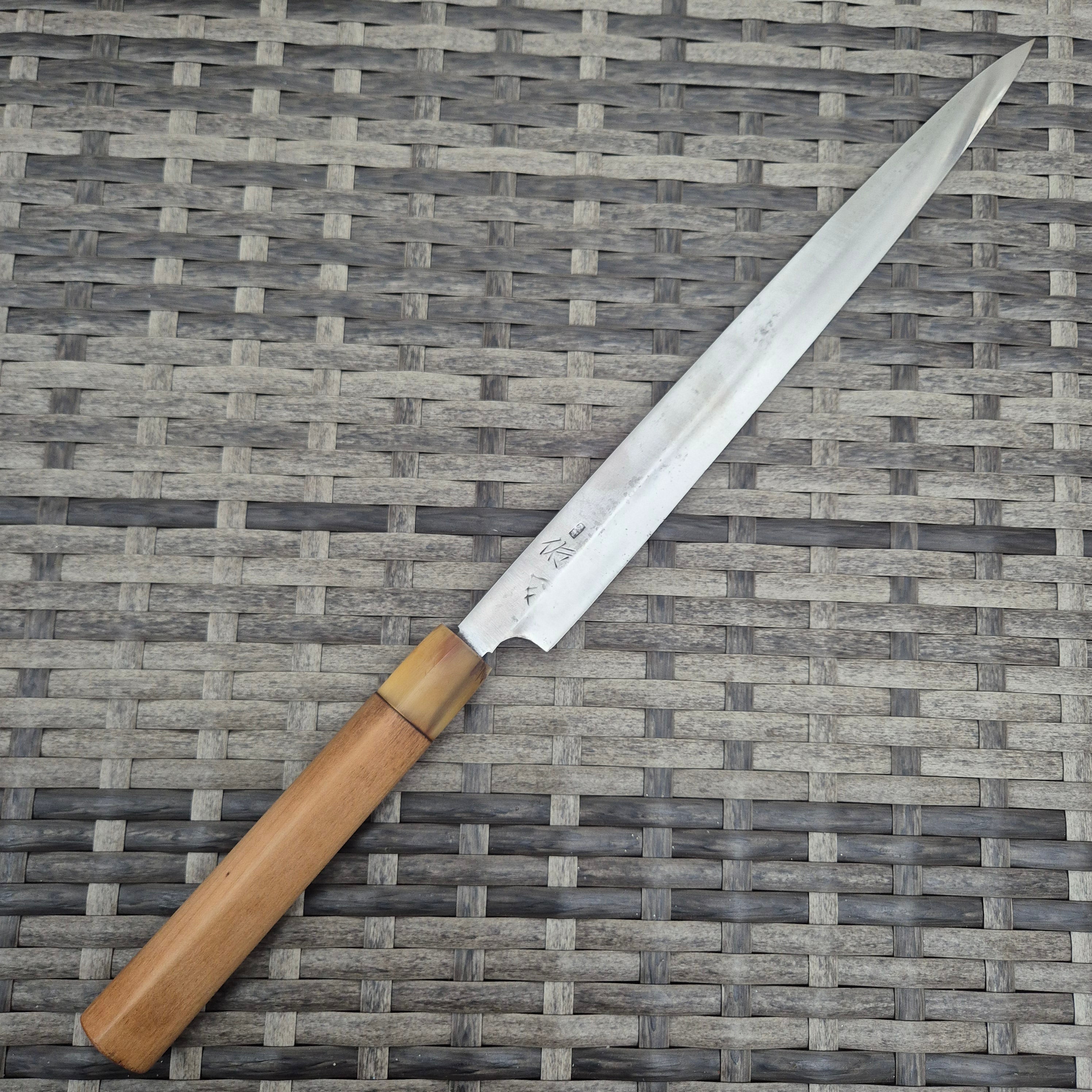 270mm Vintage Sukenari Honyaki White