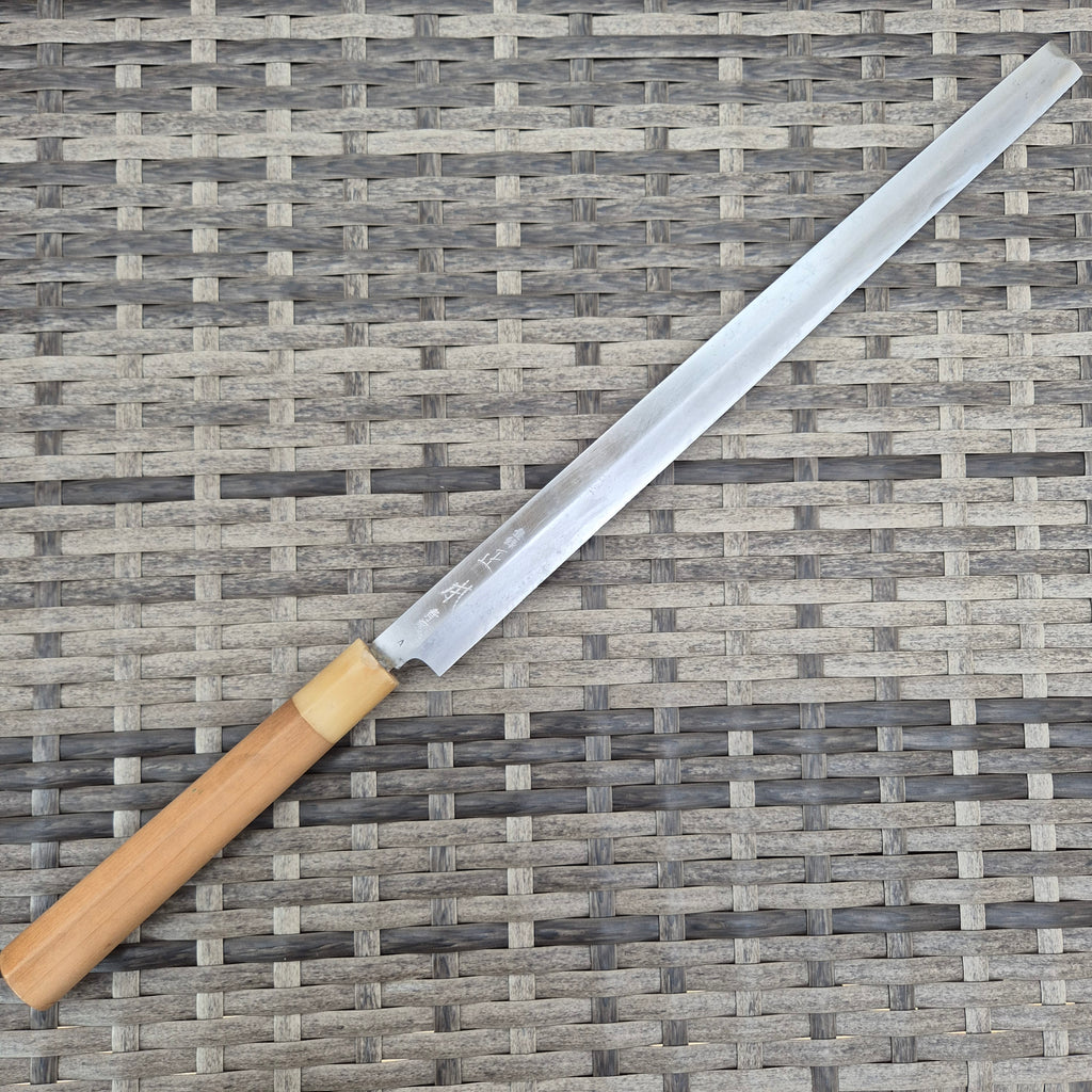 330mm Masamoto Tsukiji Blue Steel Takohiki