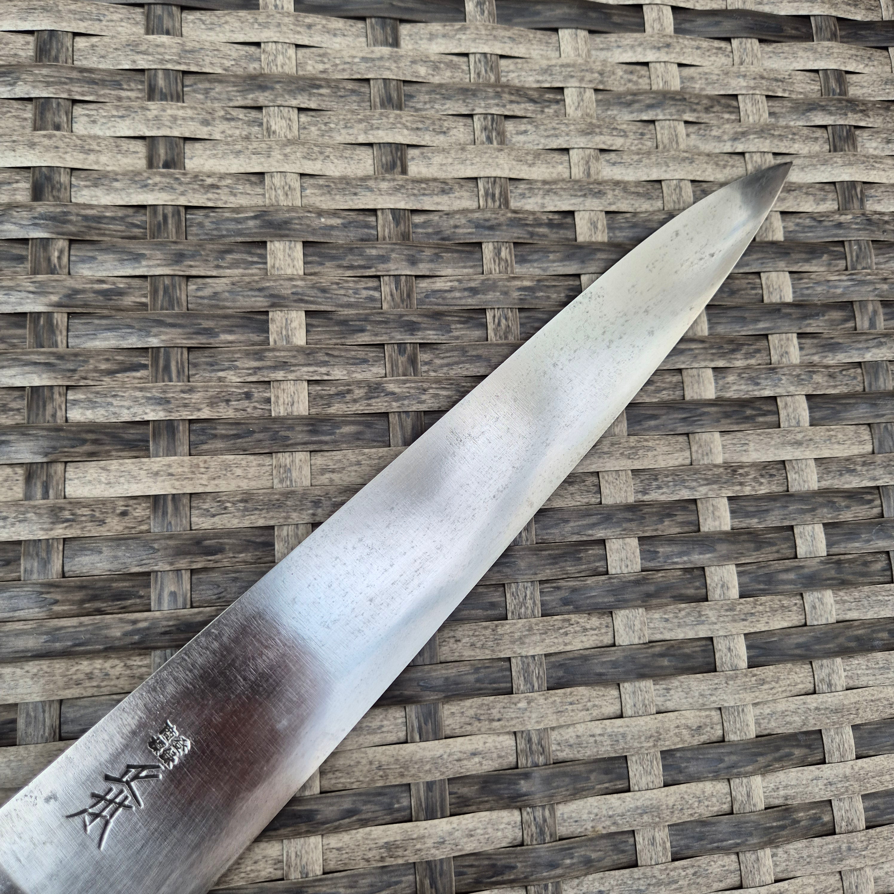 270mm Masamoto Gyuto Highest Grade Carbon Steel
