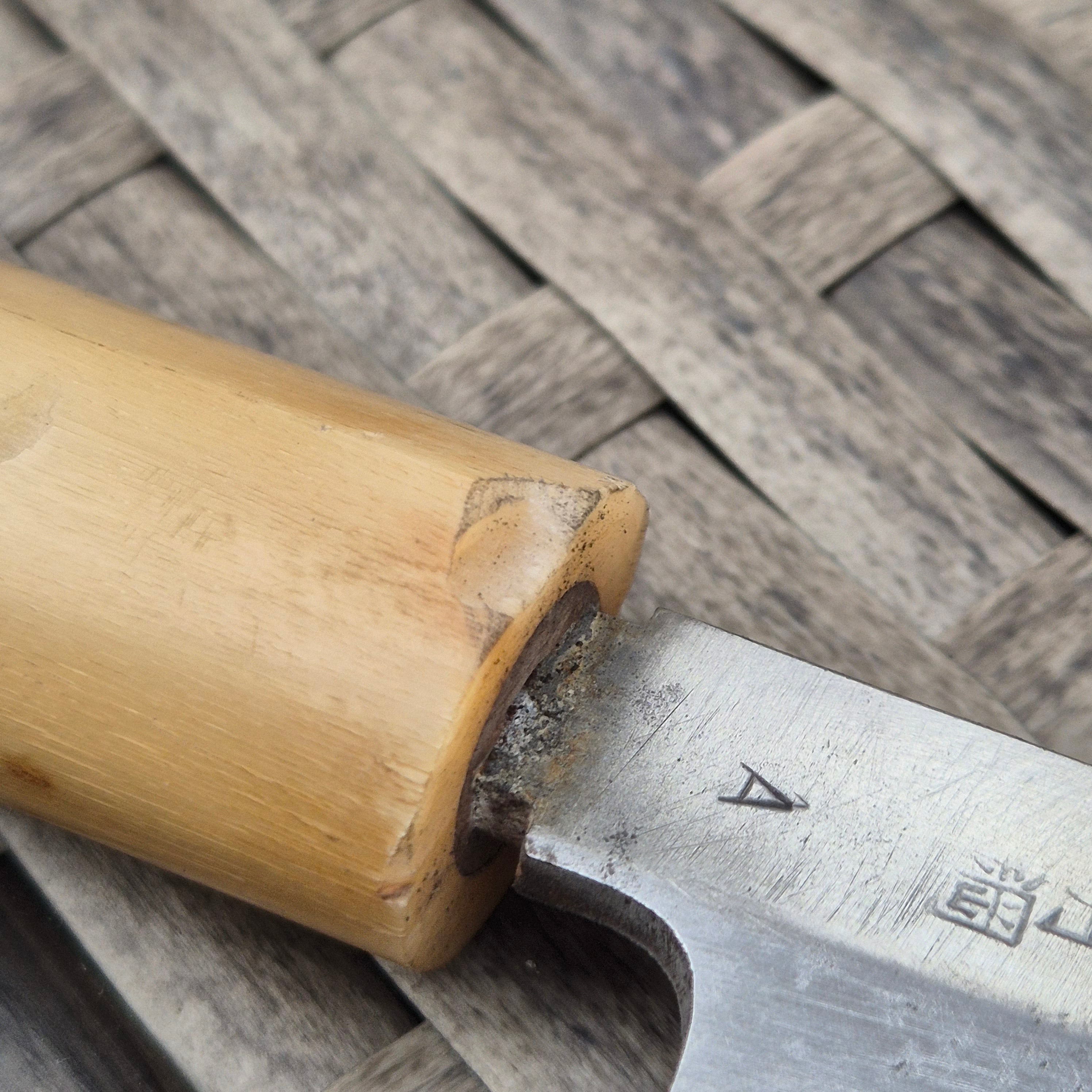 330mm Masamoto Tsukiji Blue Steel Takohiki