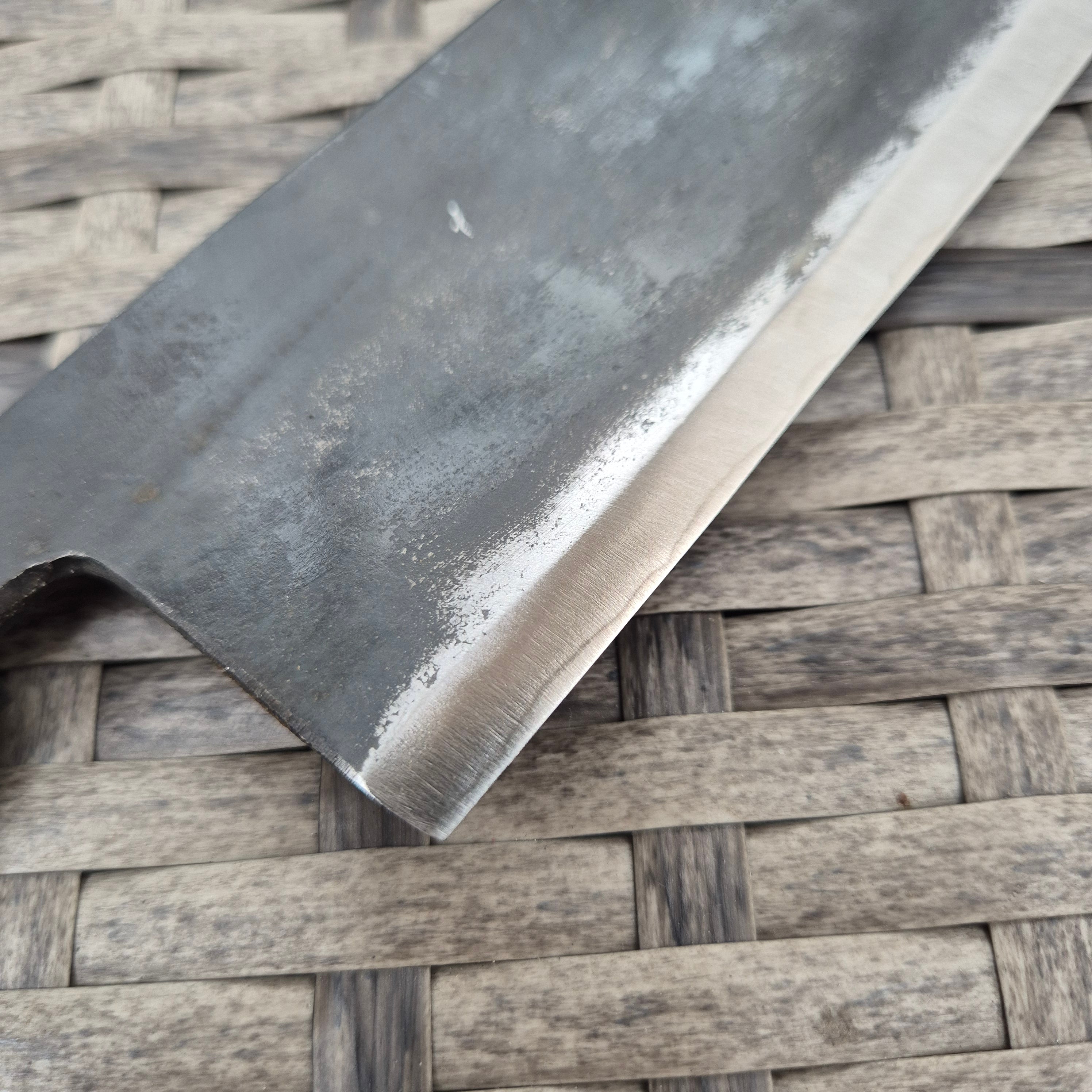170mm Nakiri Single Bevel