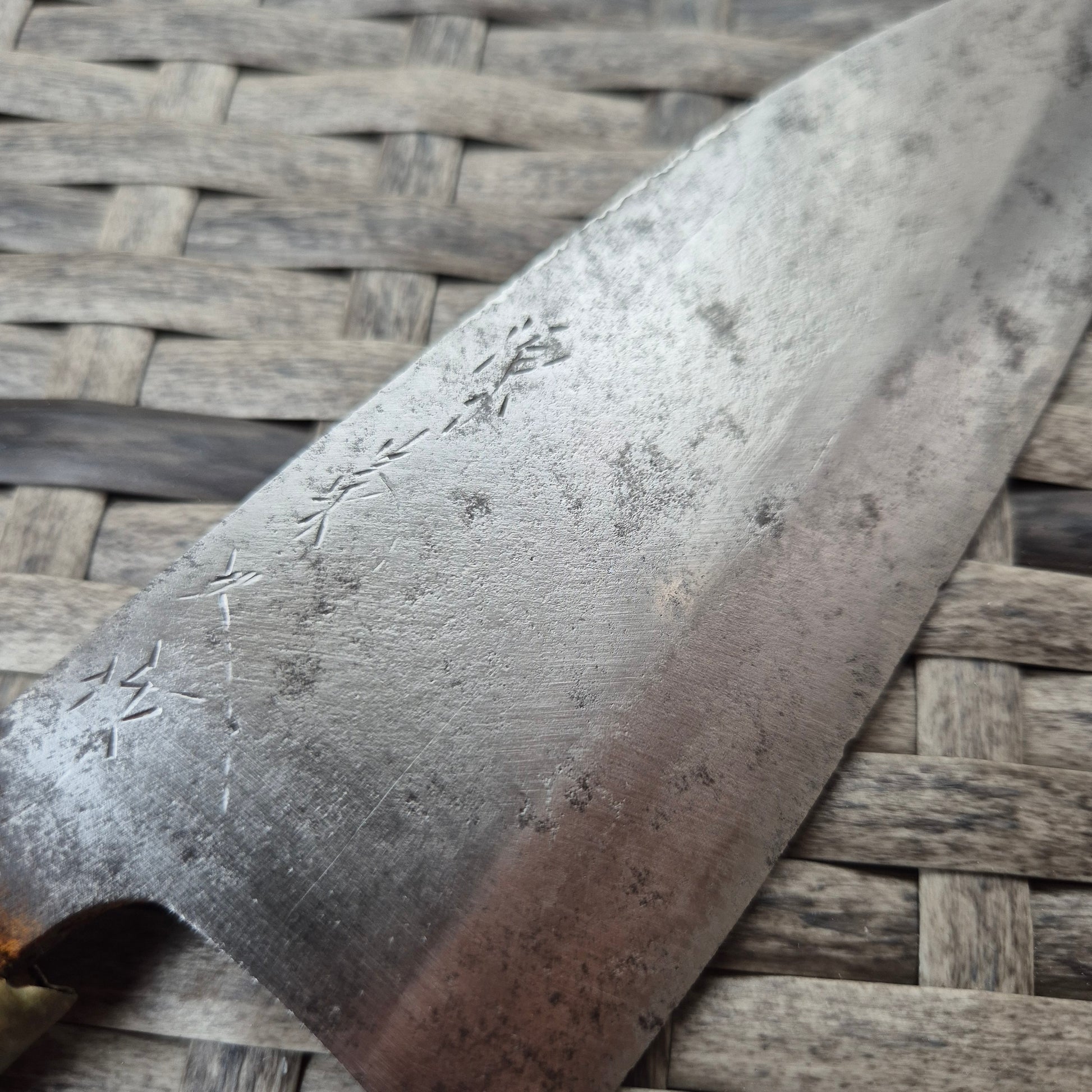 150mm Vintage Deba