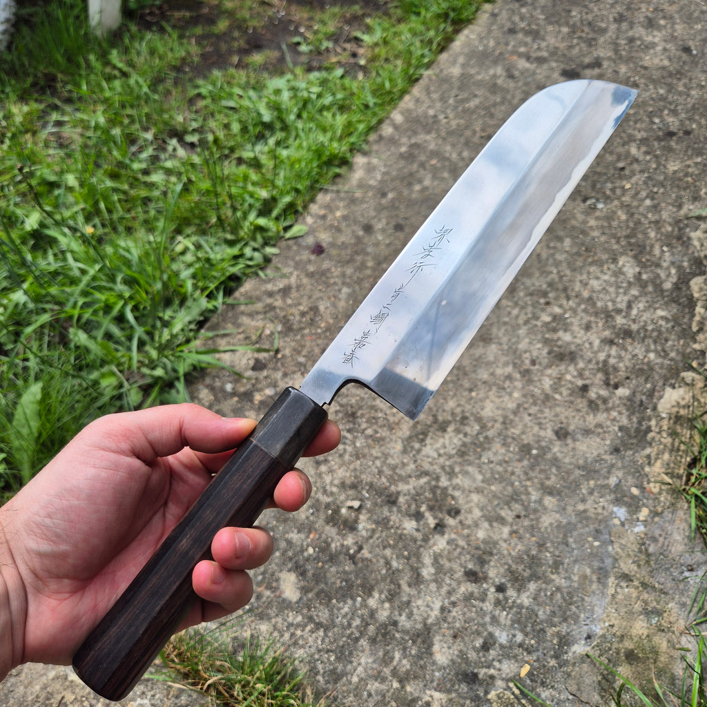 240mm Sakai Takayuki Usuba Kamagata Aogami #2