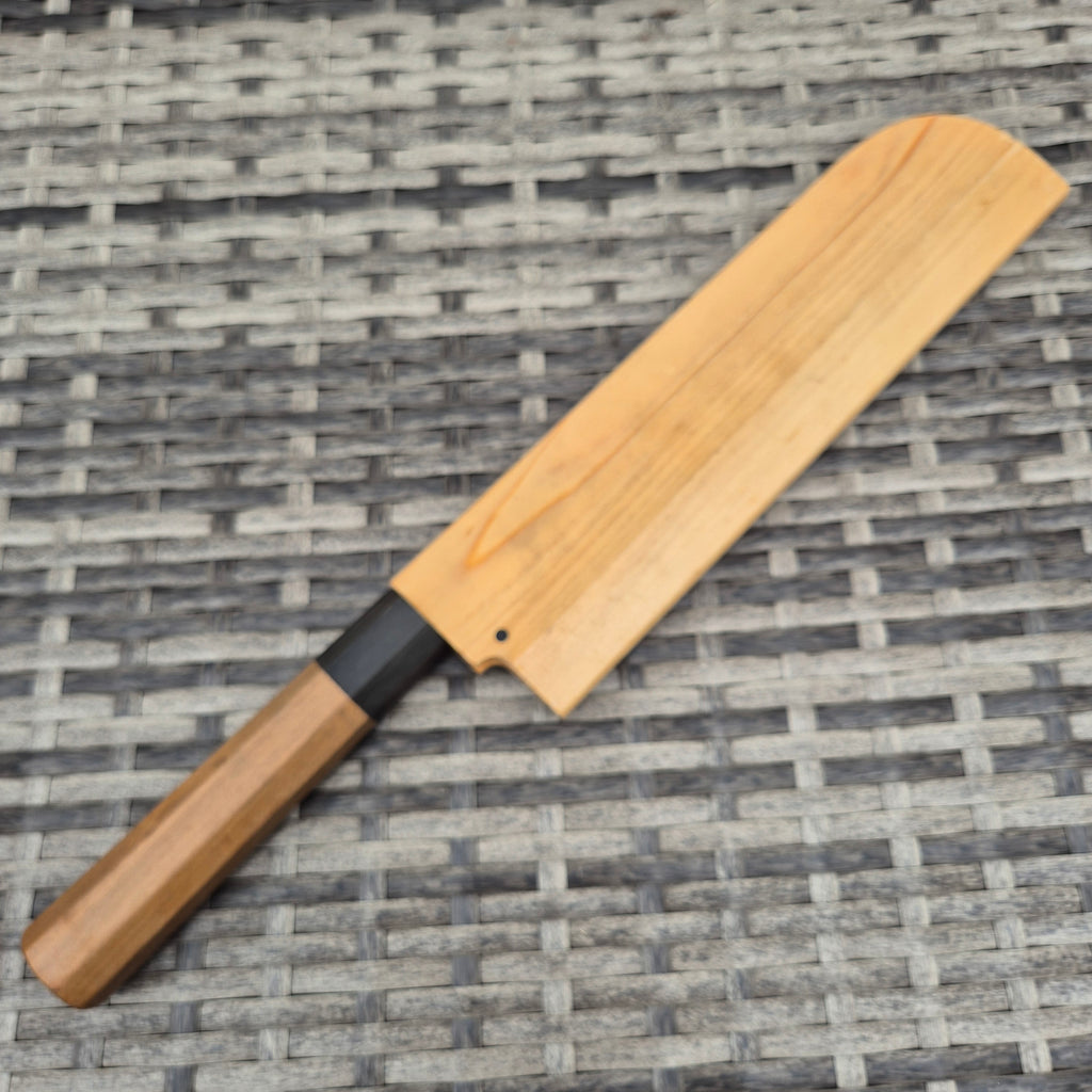 240mm Ginsan Usuba Kamagata Silver Steel