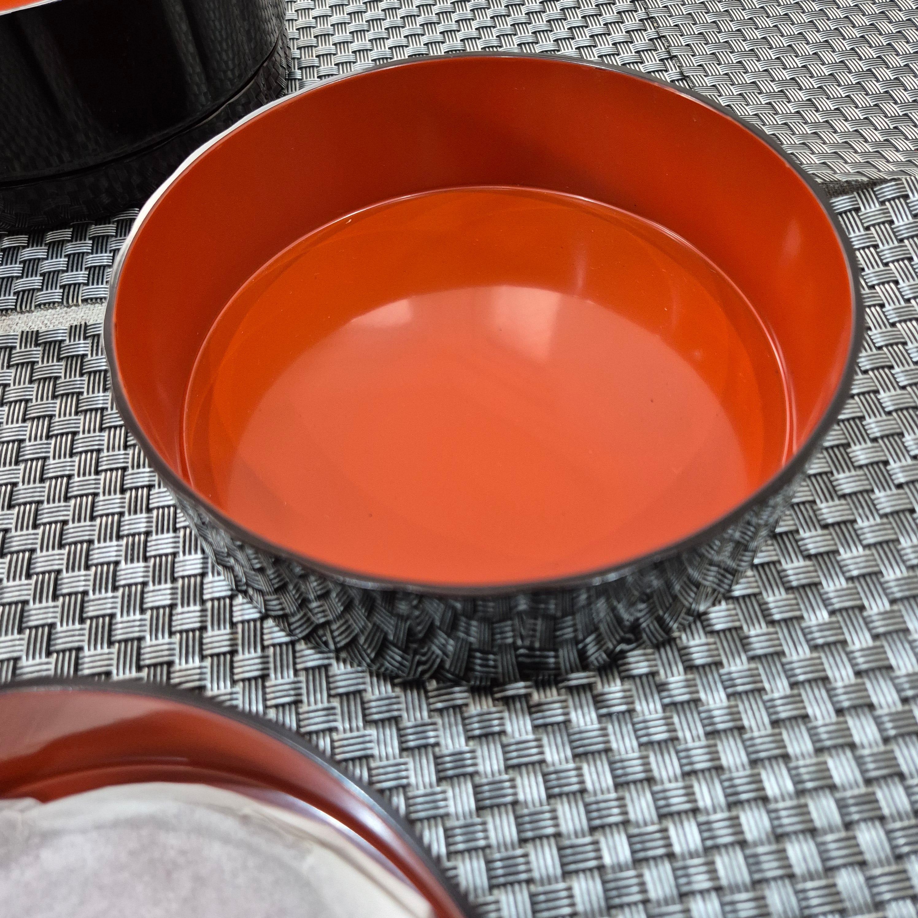Urushi Kaiseki Style
