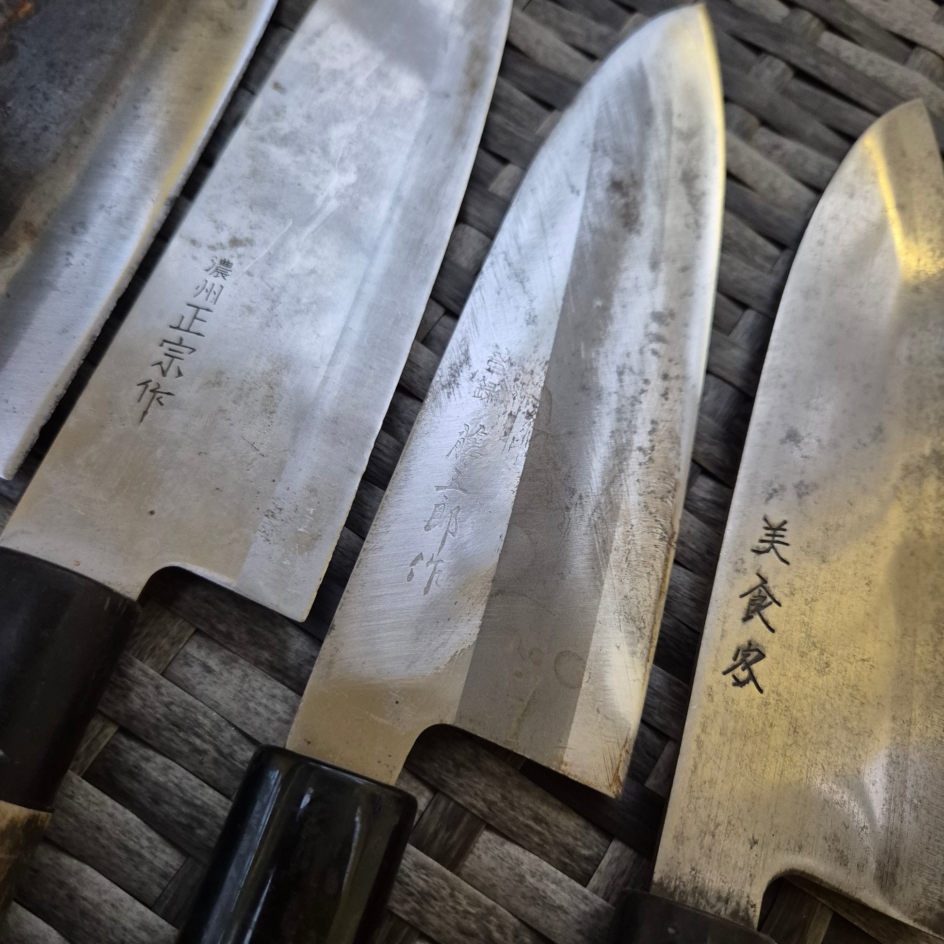 5 x 165mm Santoku/Gyuto Bundle