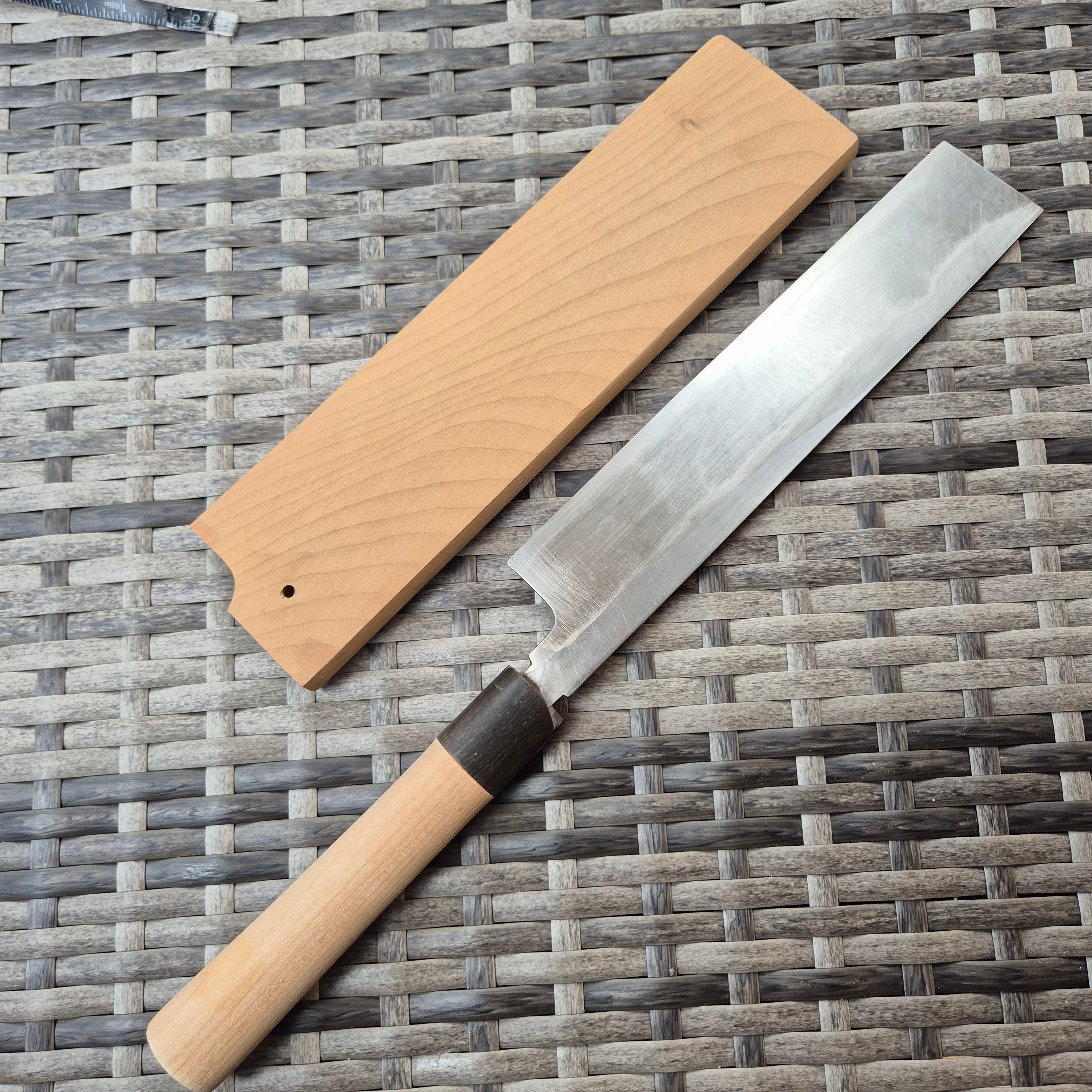 220mm Aritsugu Usuba With Saya