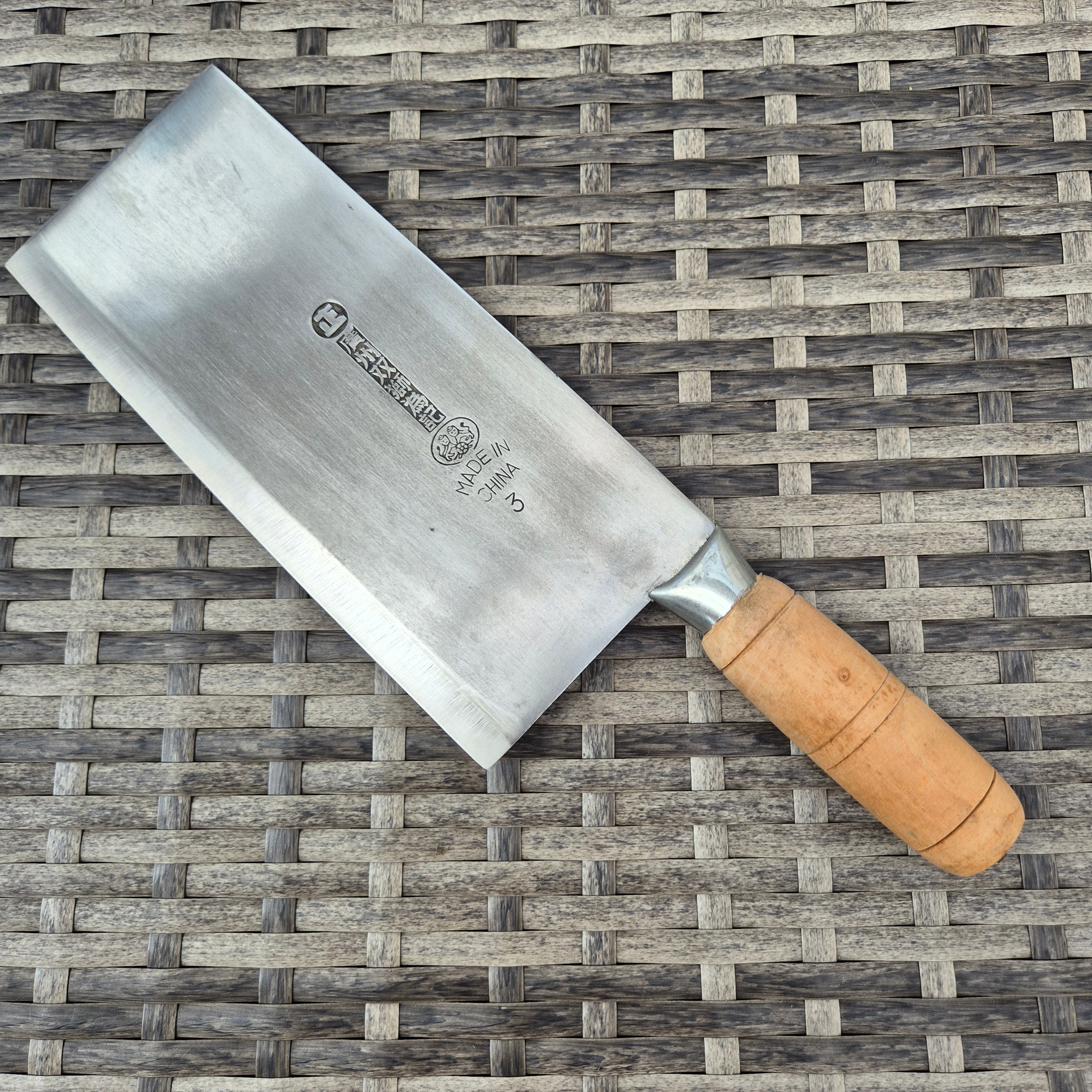 200mm Chinese Knife