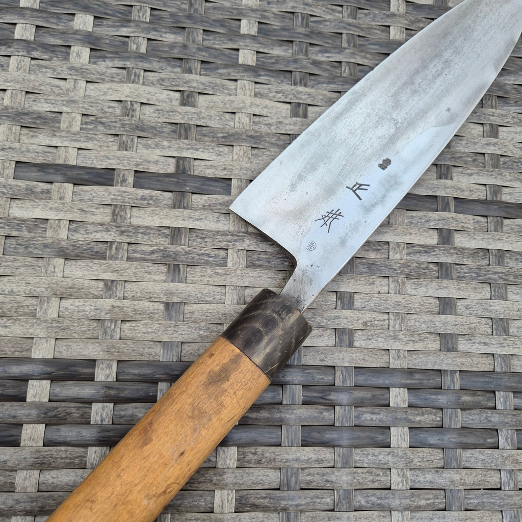 240mm Masamoto Tsukiji Deba