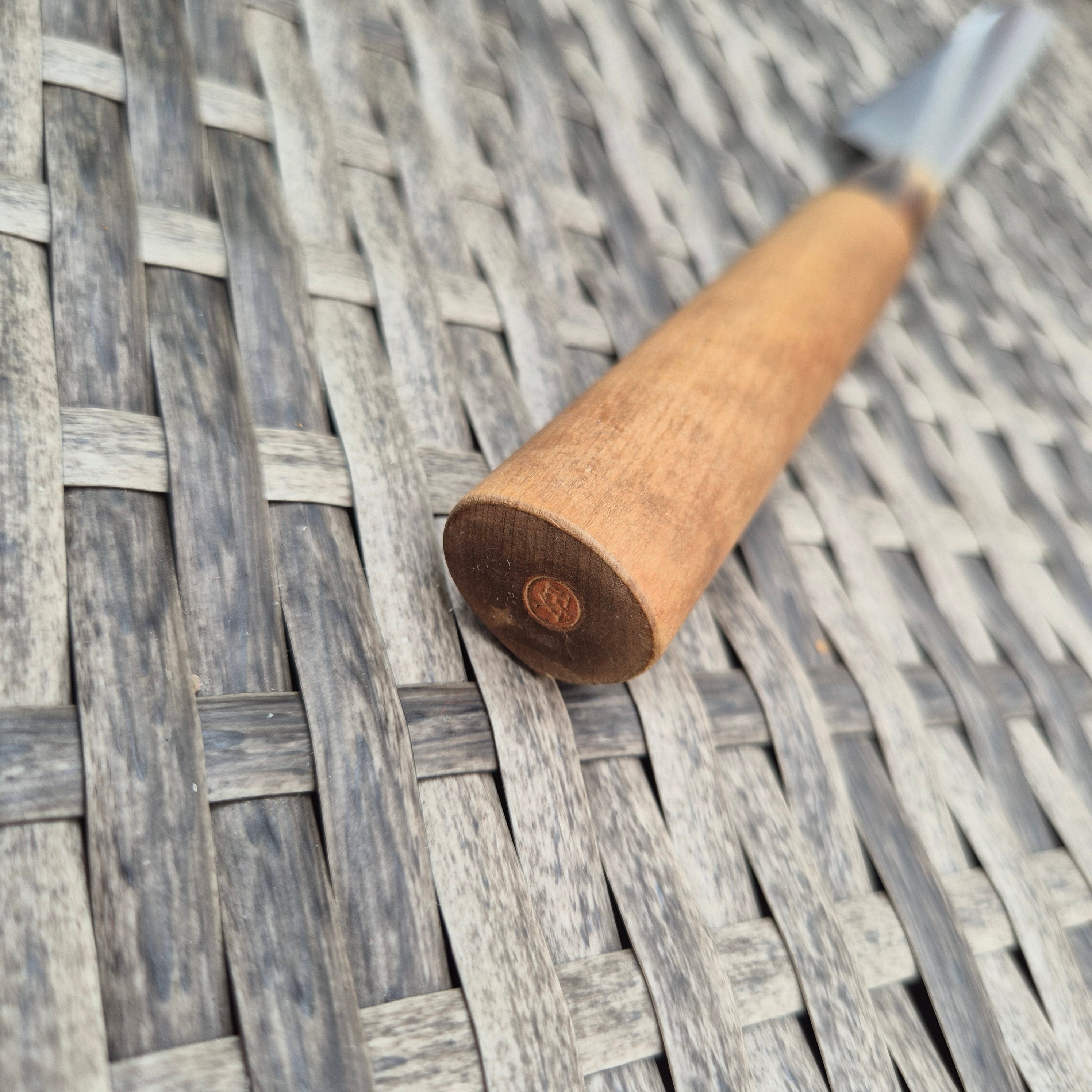 304mm Sakai Cutlery Seigi Hon-yaki White Sakimaru Takohiki
