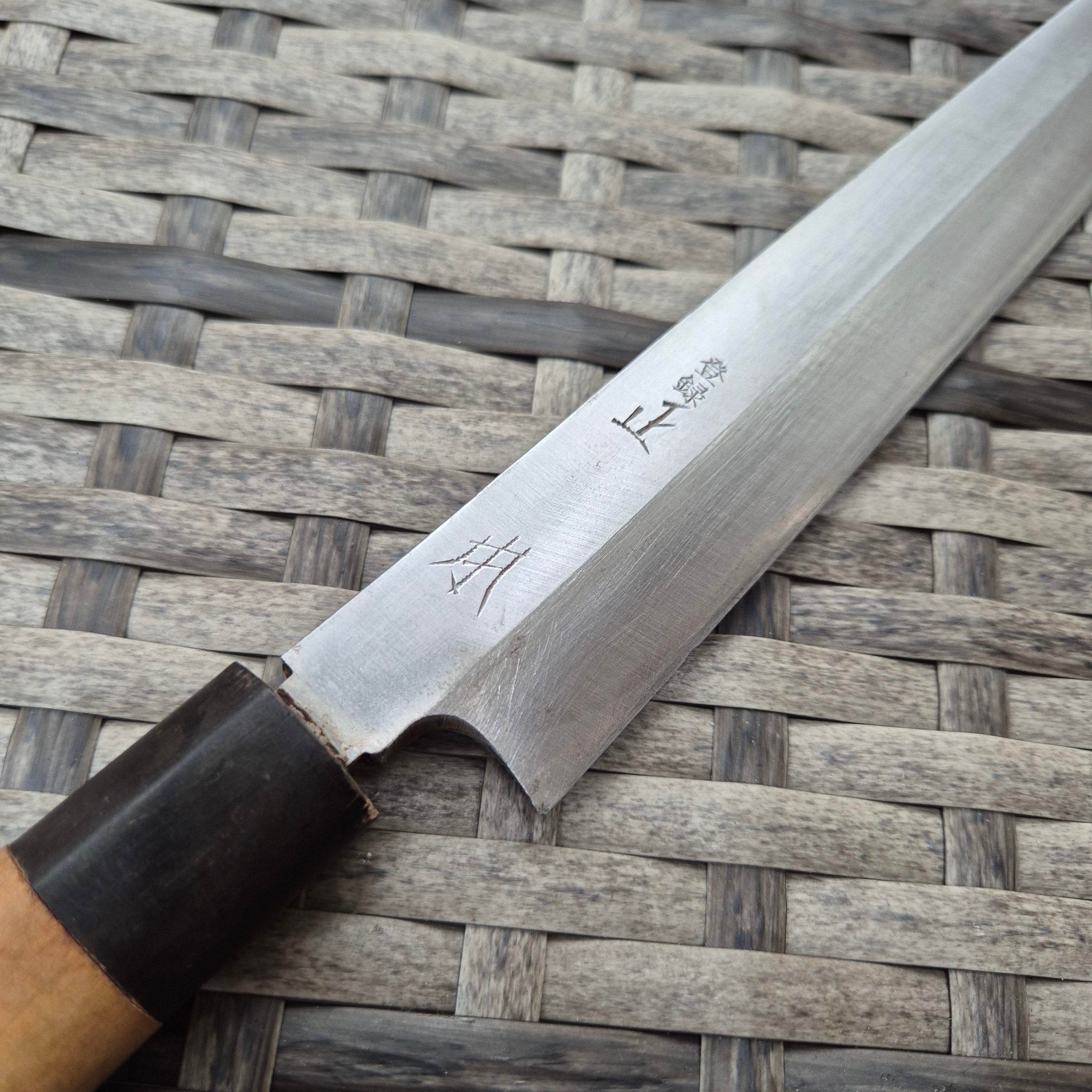 270mm Masamoto Tsukiji Yanagiba