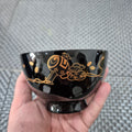 10x Unused high quality kaiseki style laquerware bowls