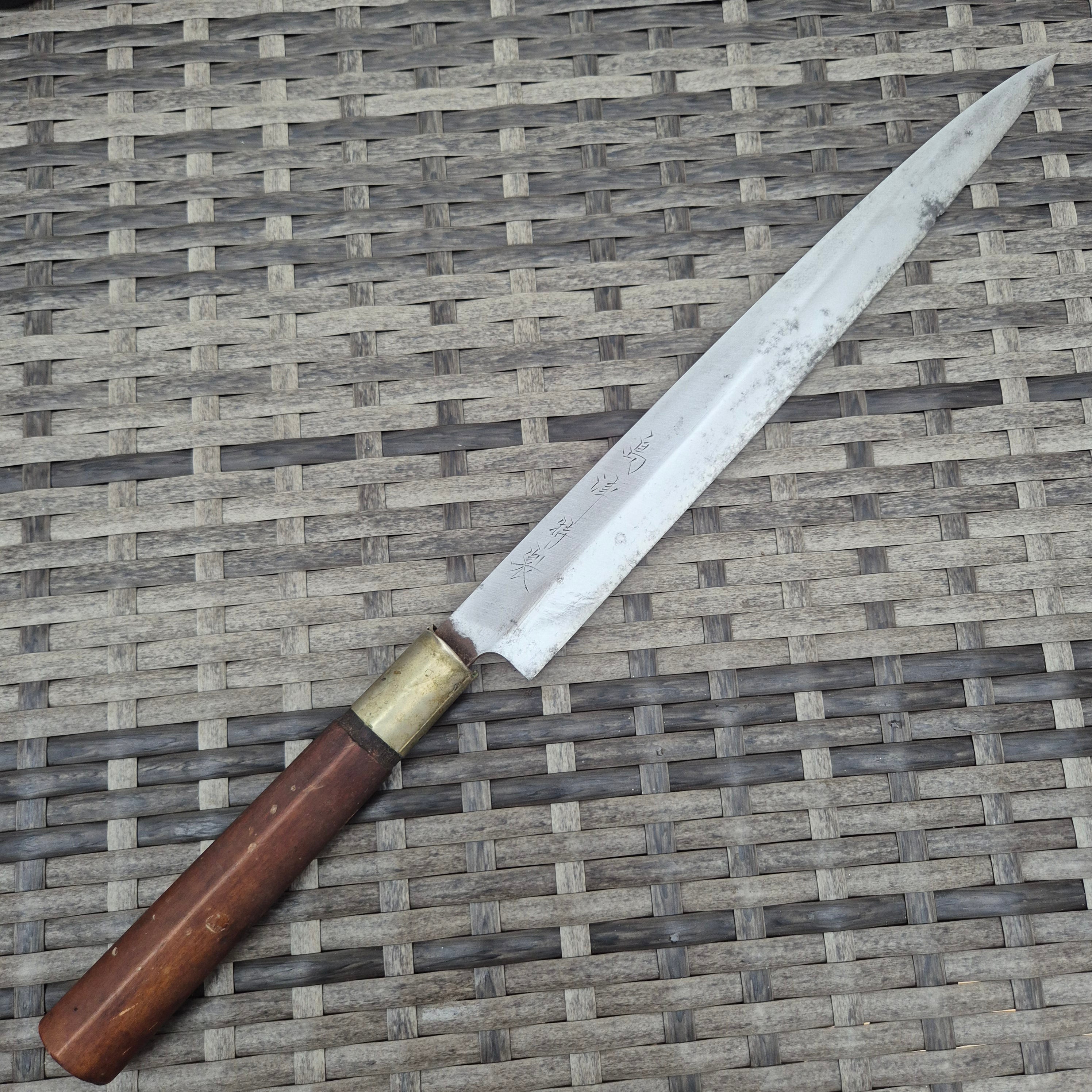 300mm Restoration Yanagiba