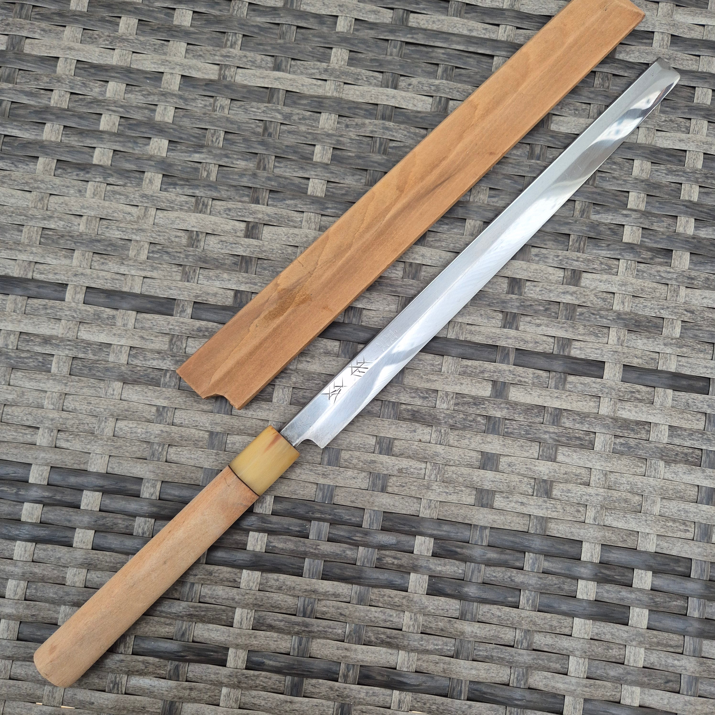 270mm Sugimoto Takohiki